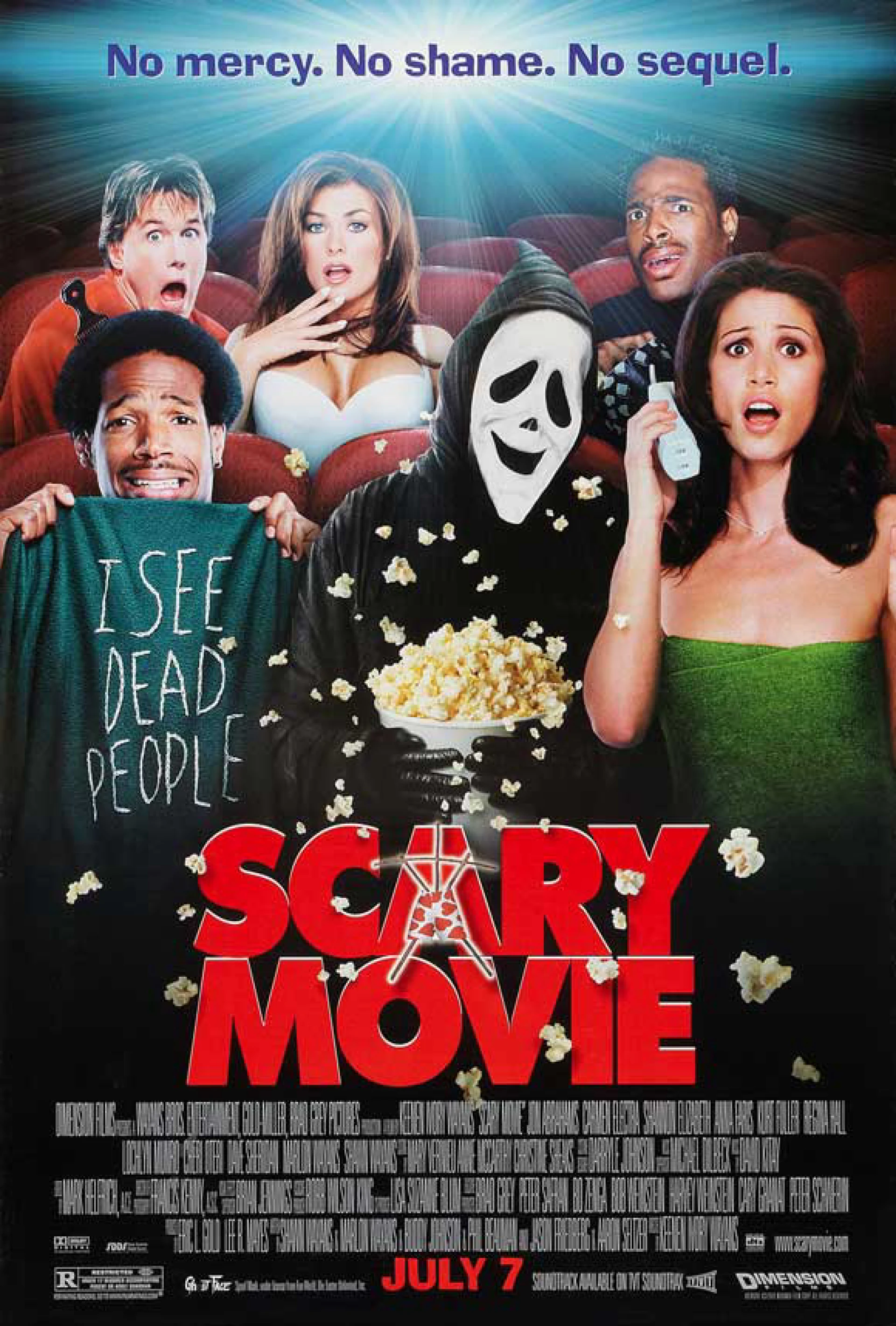 Phim kinh dị Scary Movie
