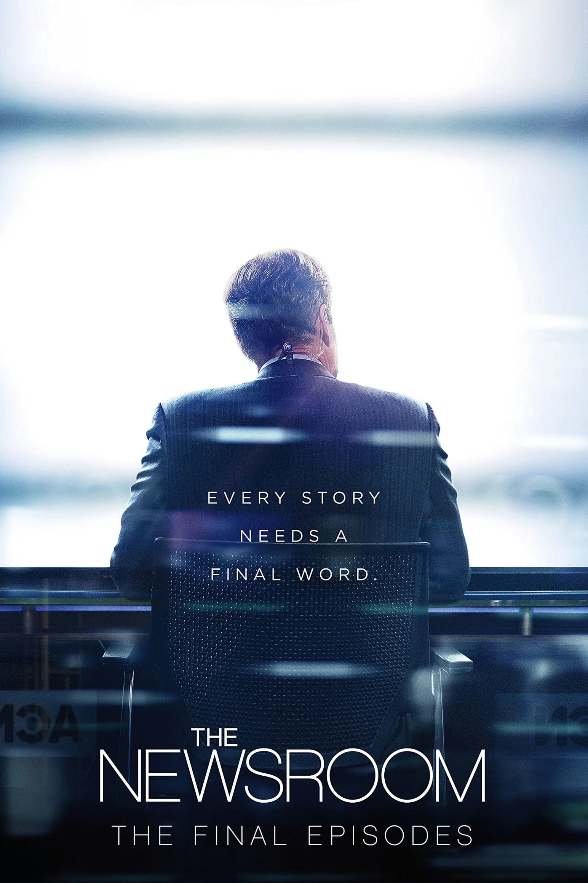 Phòng Tin Tức (Phần 3) The Newsroom (Season 3)