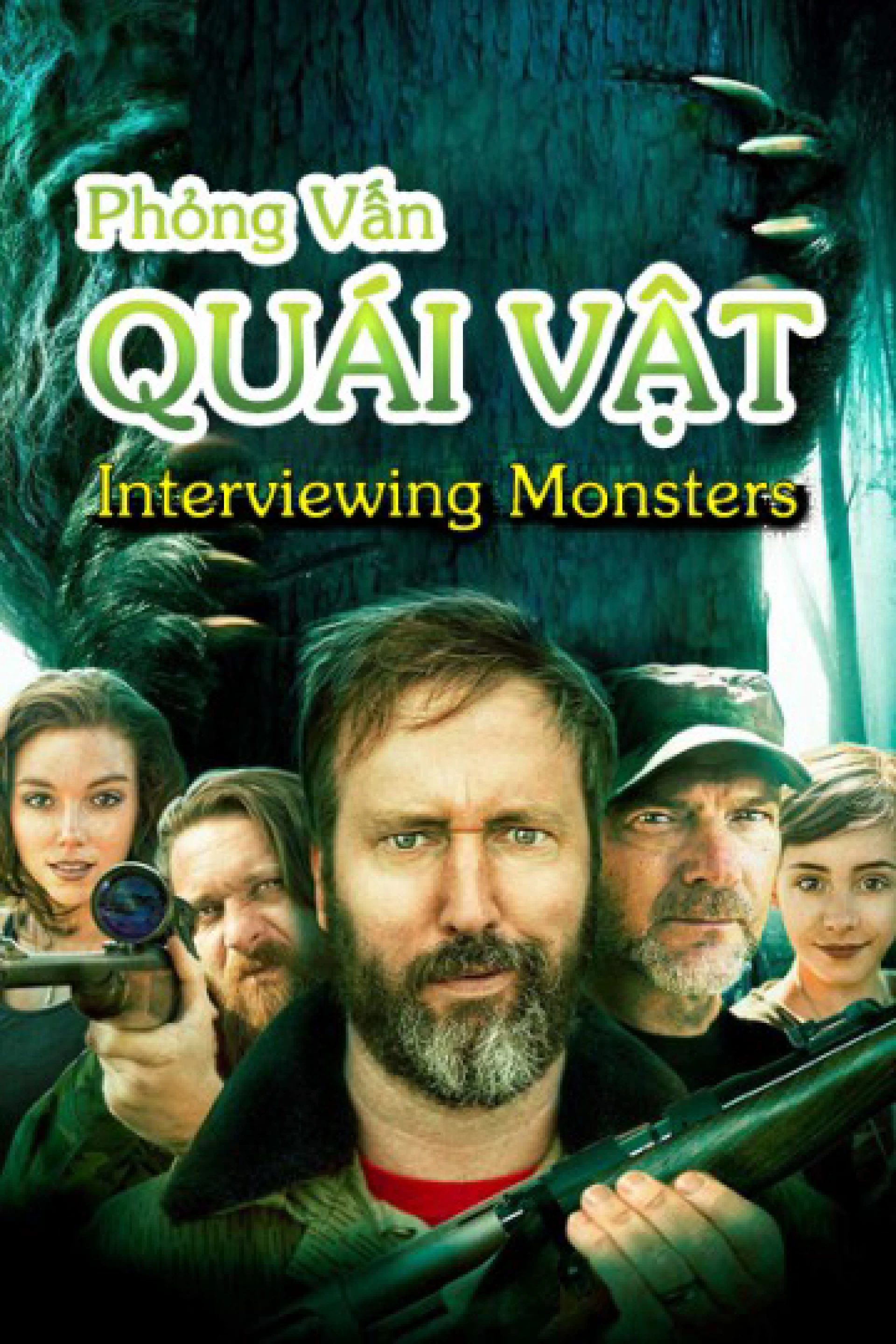 Phỏng Vấn Quái Vật Interviewing Monsters