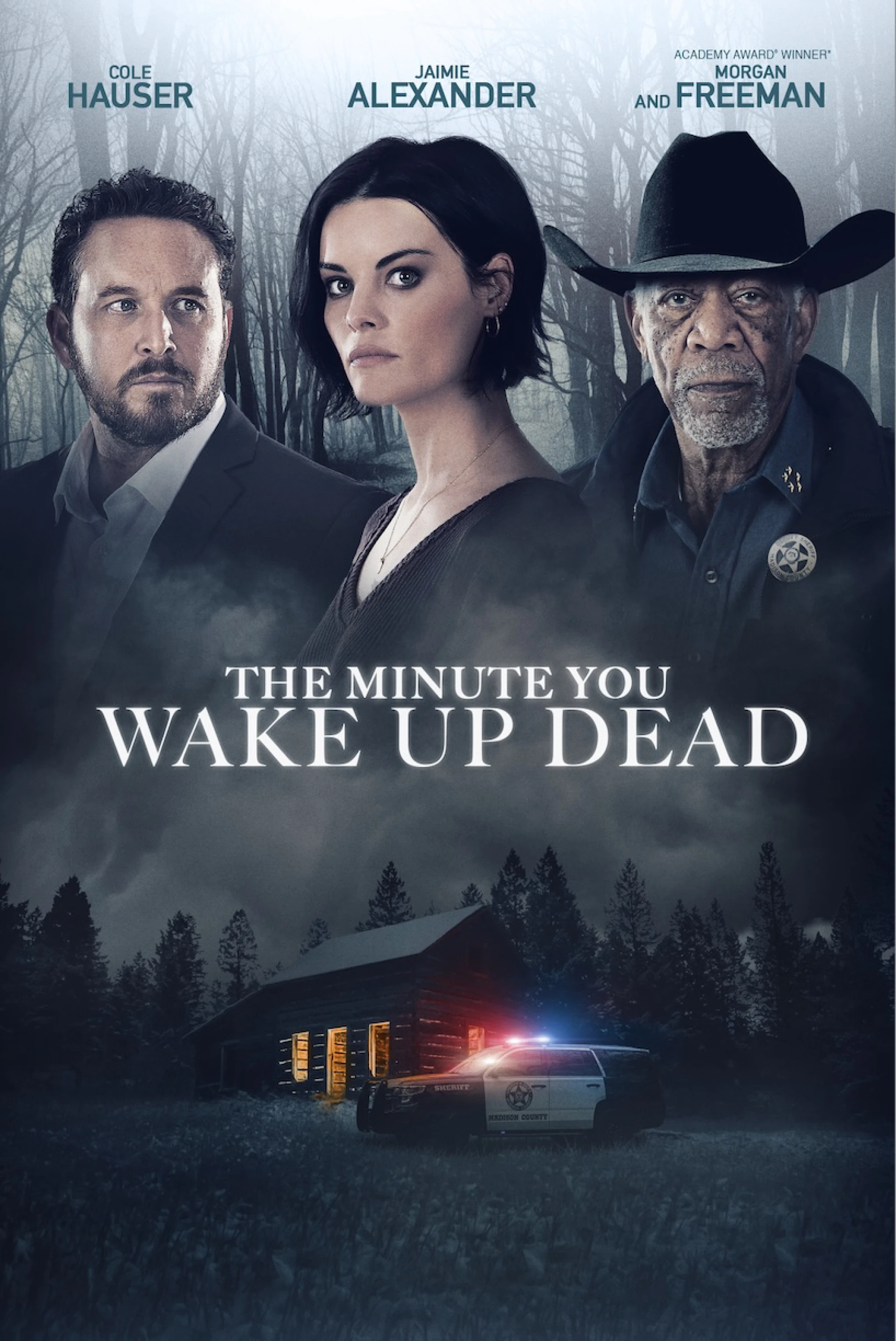 Phút Giây Tỉnh Giấc The Minute You Wake up Dead