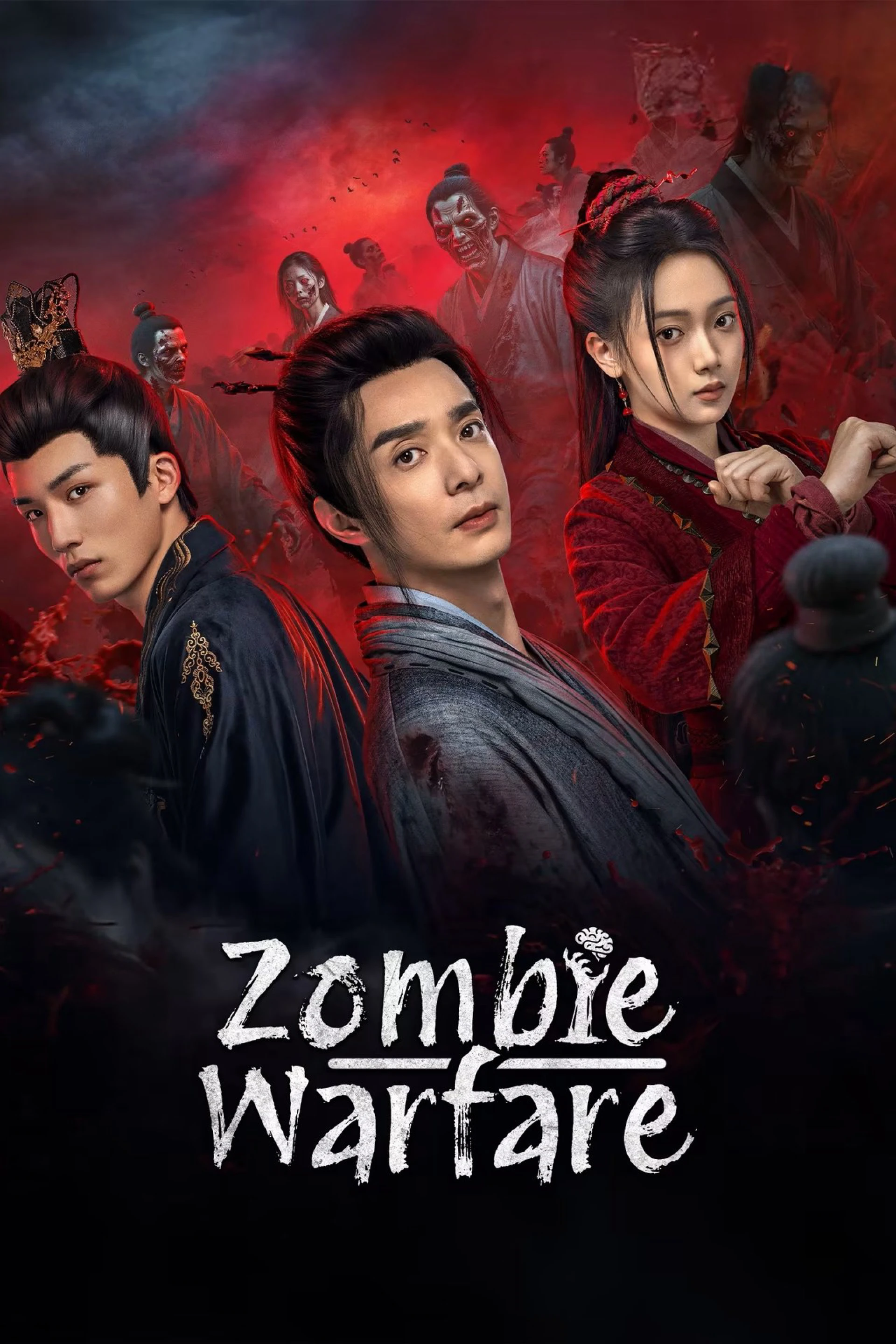 Quái Vật Zombie Warfare