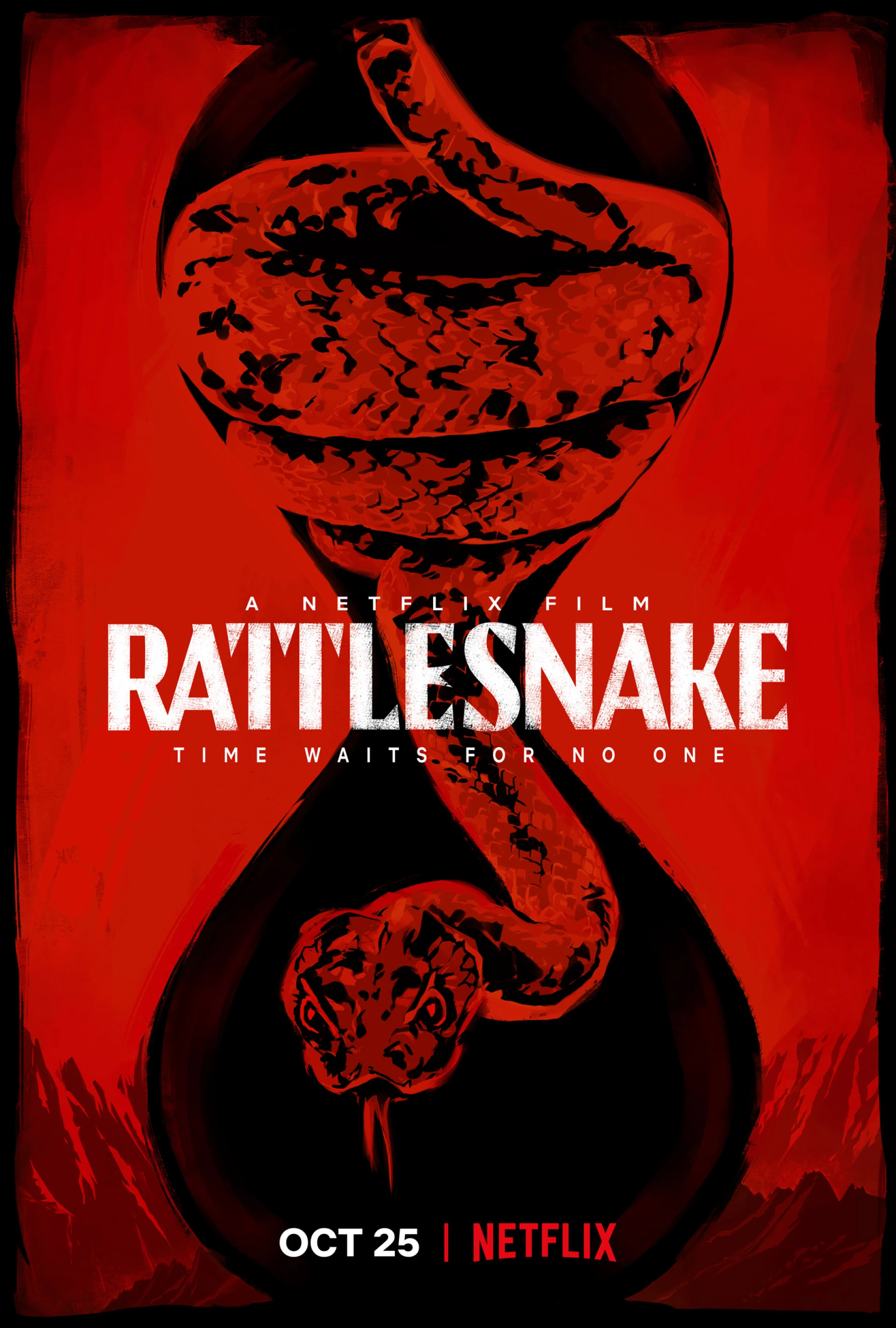 Rắn đuôi chuông Rattlesnake