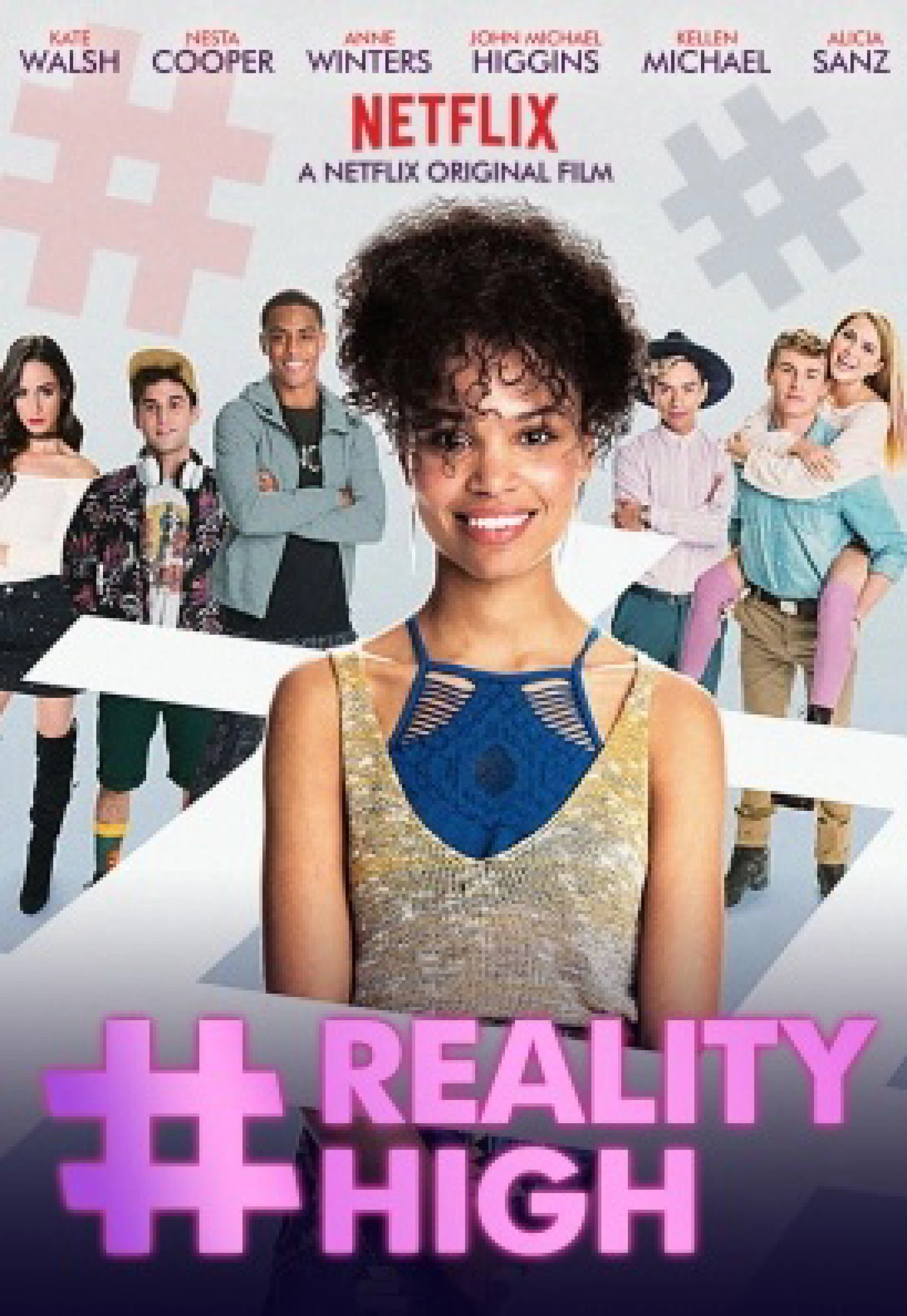 Reality High #realityhigh