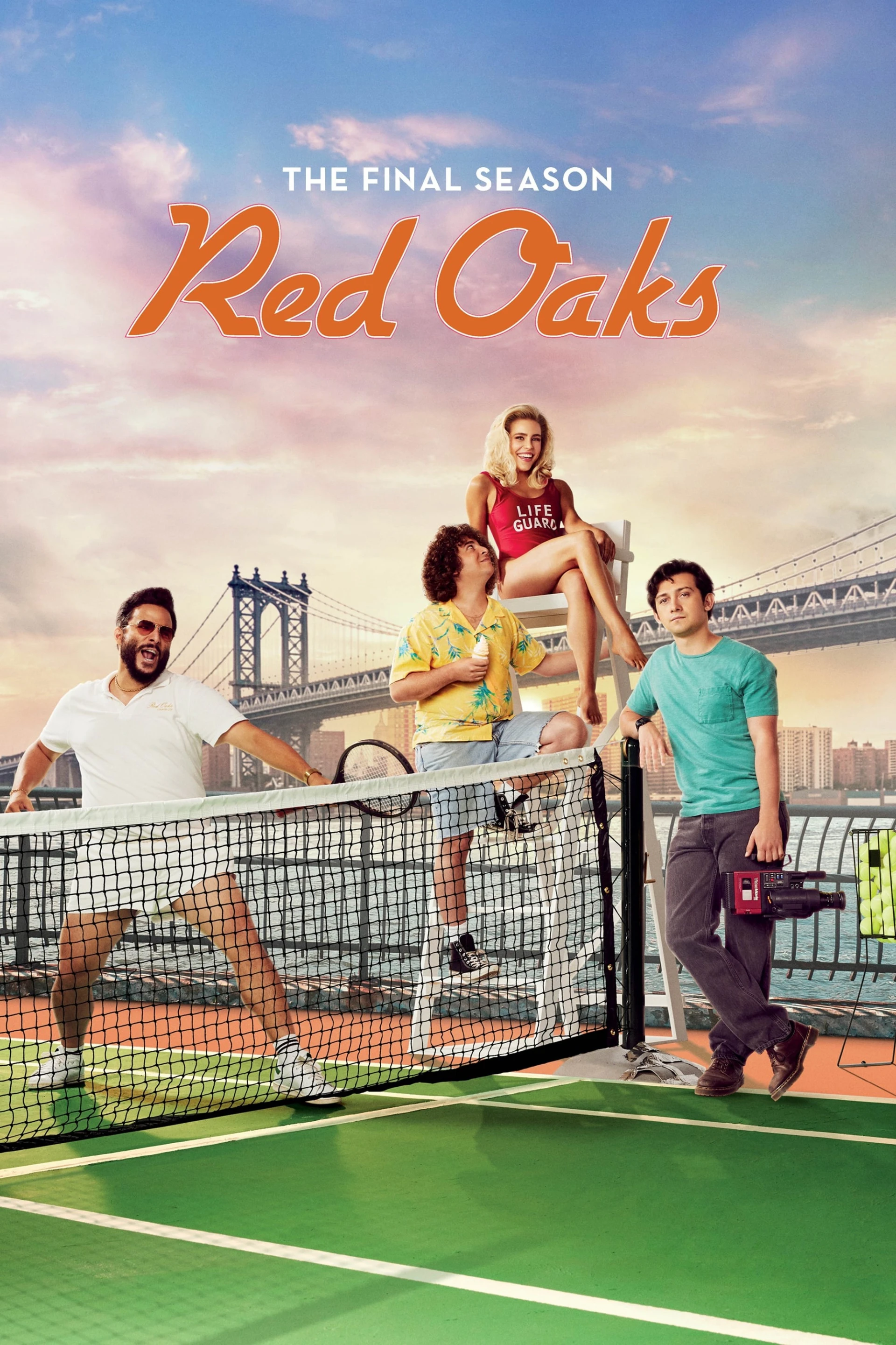 Red Oaks (Phần 3) Red Oaks (Season 3)