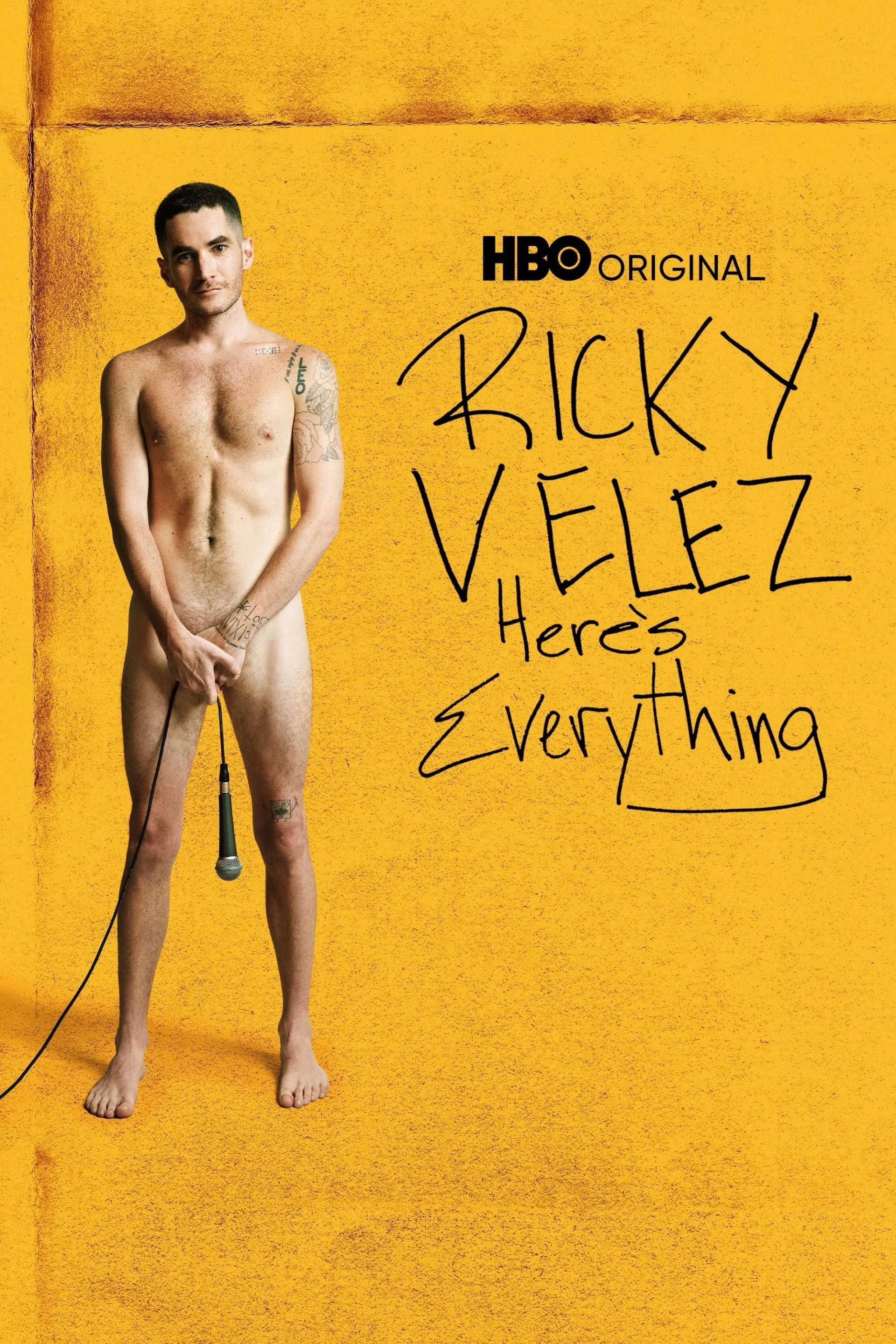 Ricky Velez: Đây Là Tất Cả Ricky Velez: Here's Everything