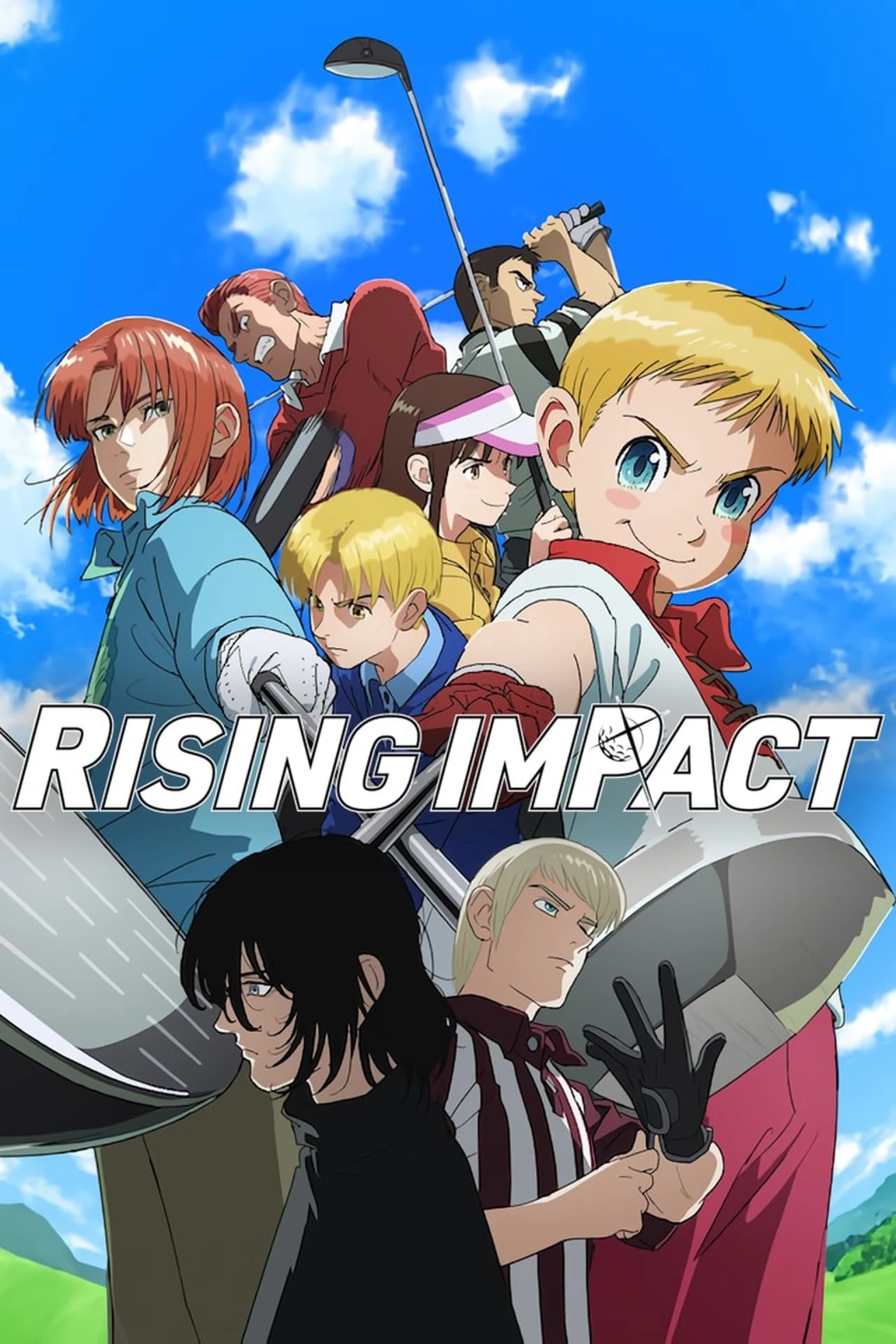 Rising Impact (Phần 2) Rising Impact (Season 2)