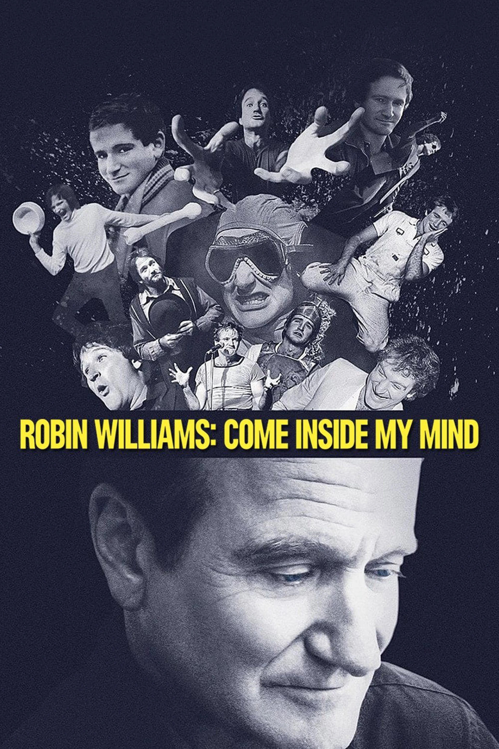 Robin Williams: Bước Vào Tâm Trí Tôi Robin Williams: Come Inside My Mind