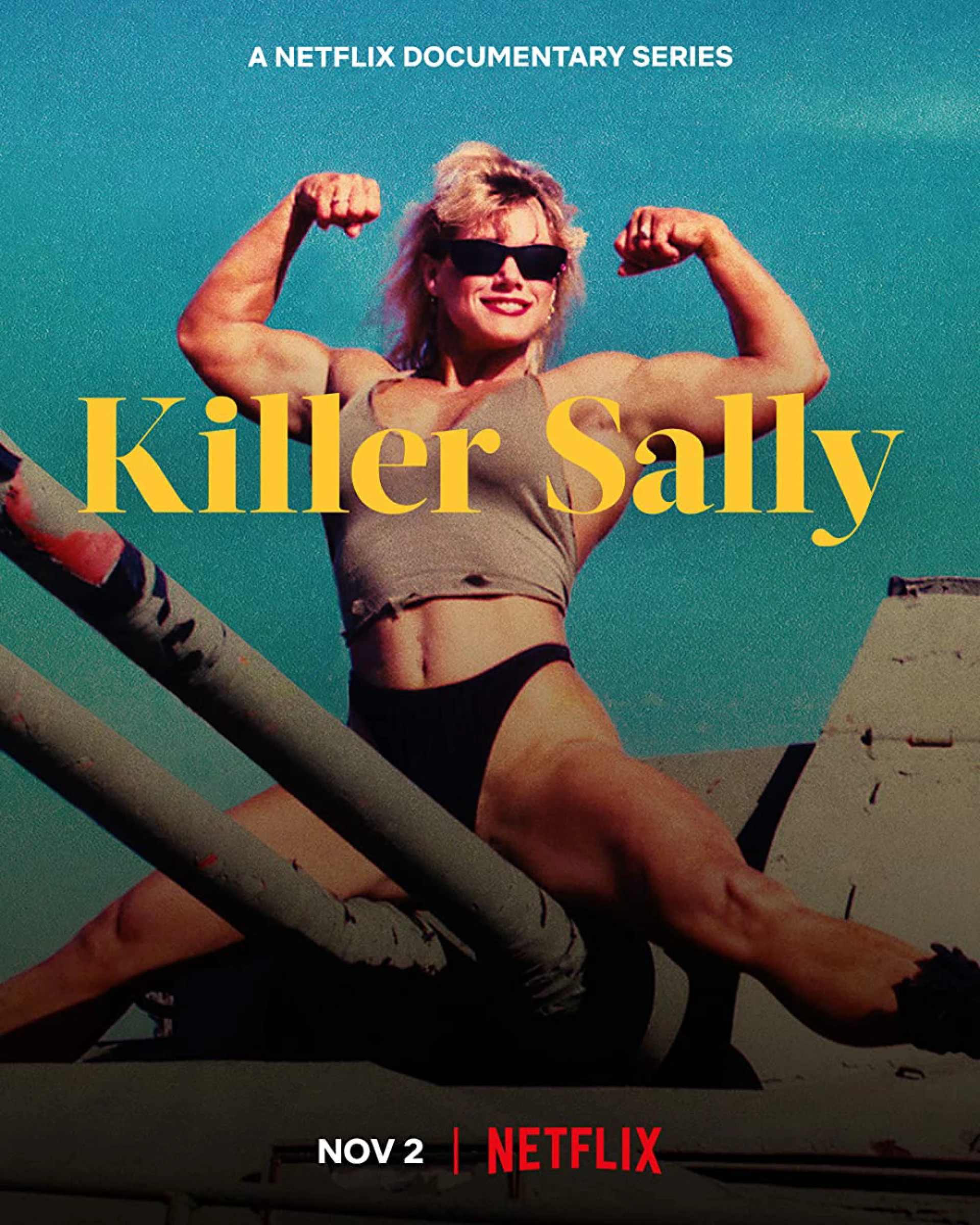 Sát nhân Sally Killer Sally