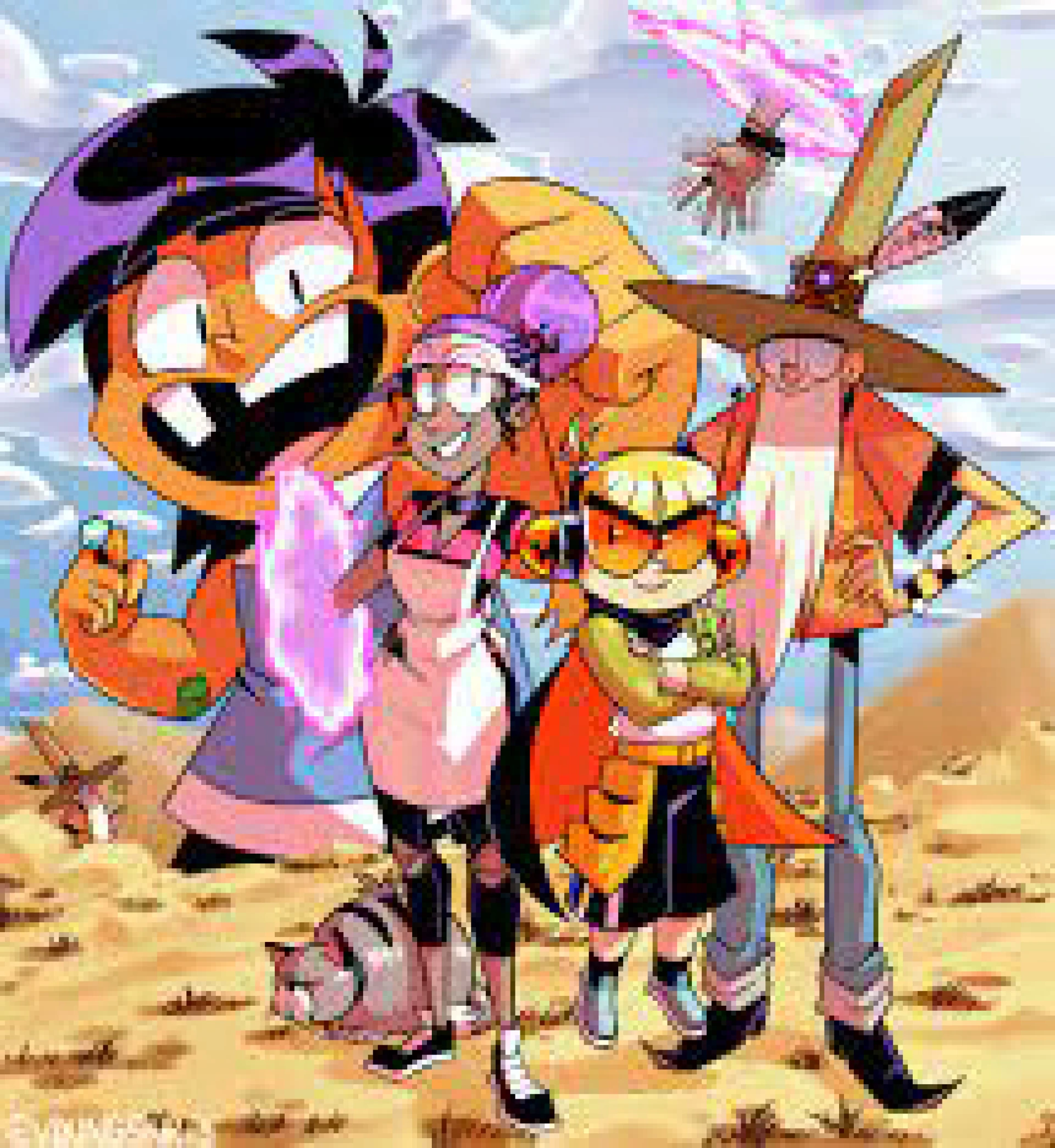 Siêu nhóc vũ trụ (Phần 3) Kid Cosmic (Season 3)