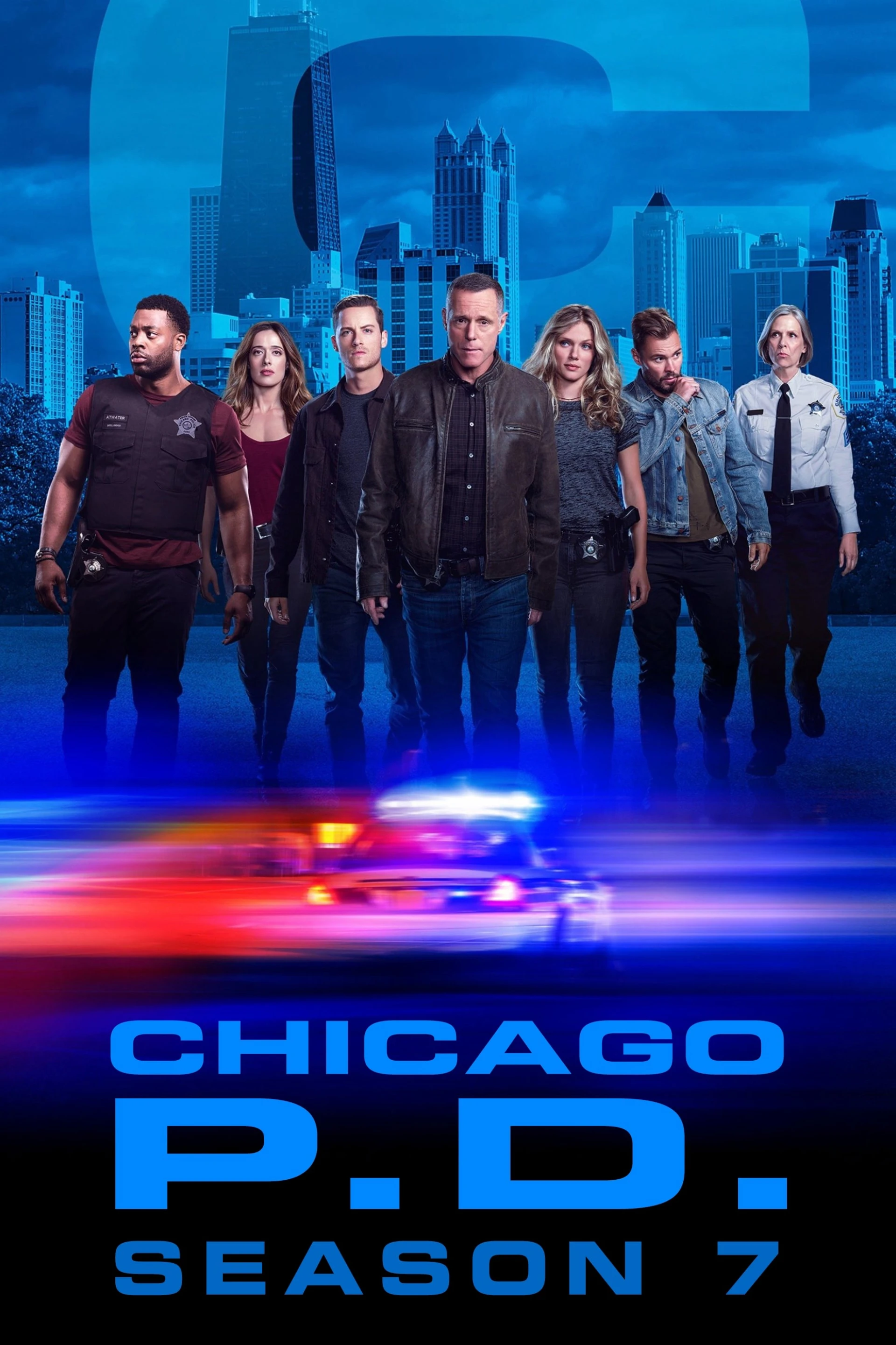 Sở Cảnh Sát Chicago (Phần 7) Chicago P.D. (Season 7)