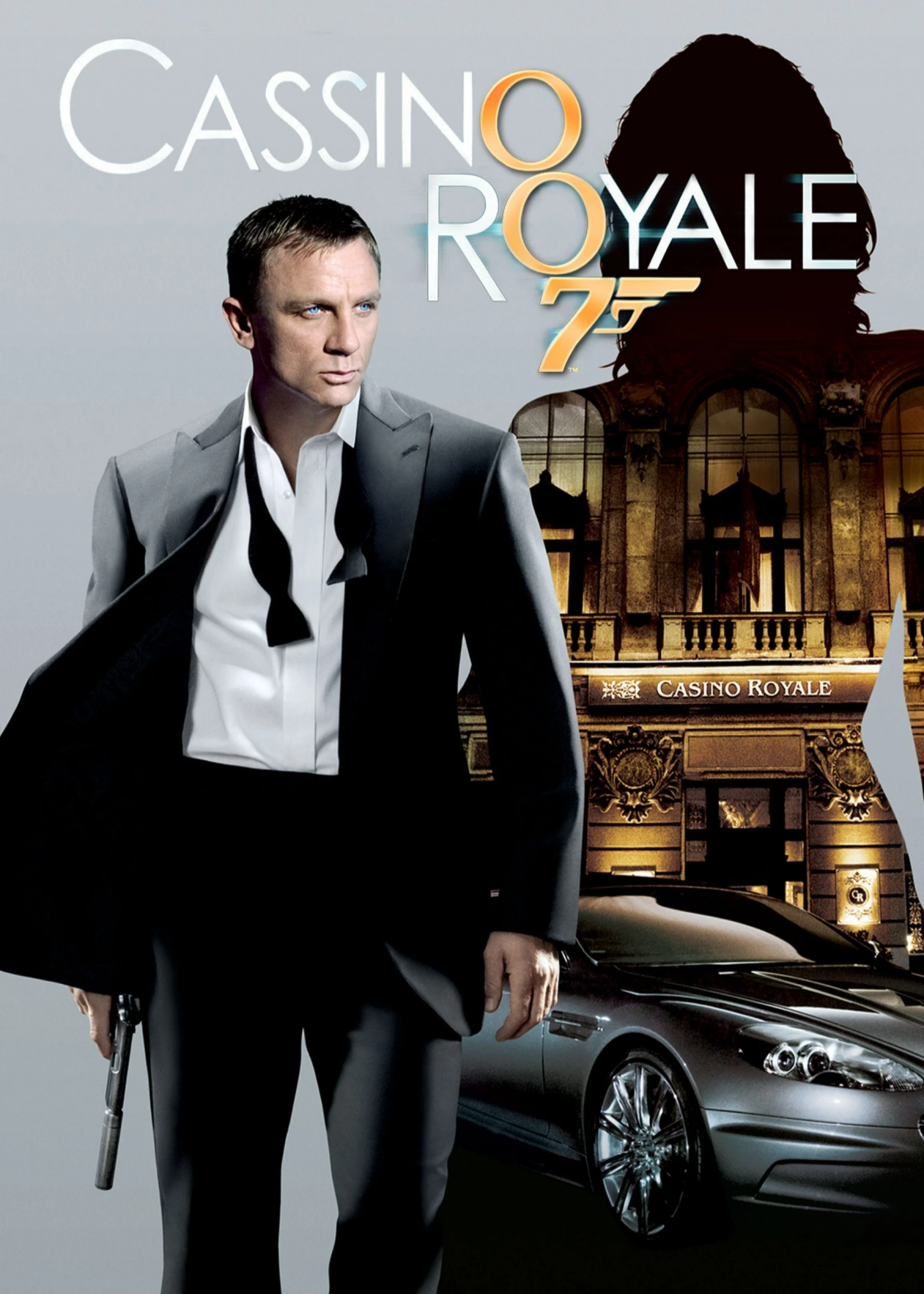 Sòng Bạc Hoàng Gia Casino Royale