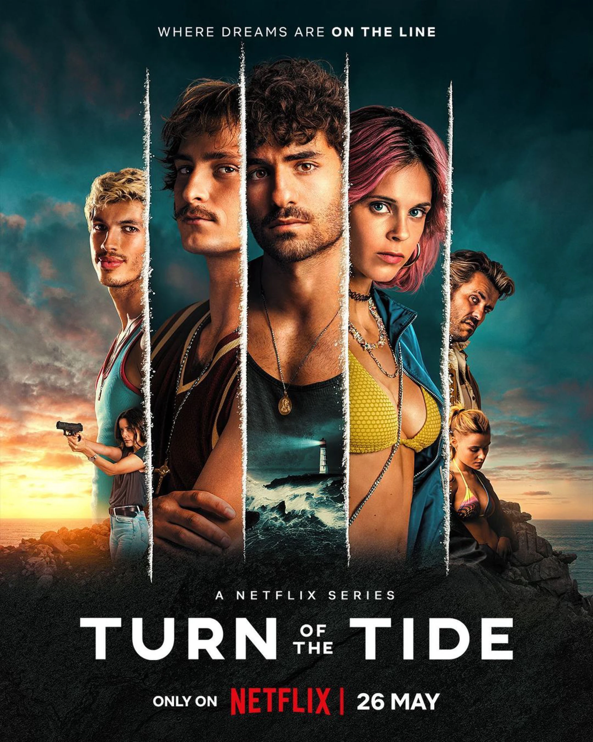 Sóng triều đổi vận Turn of the Tide