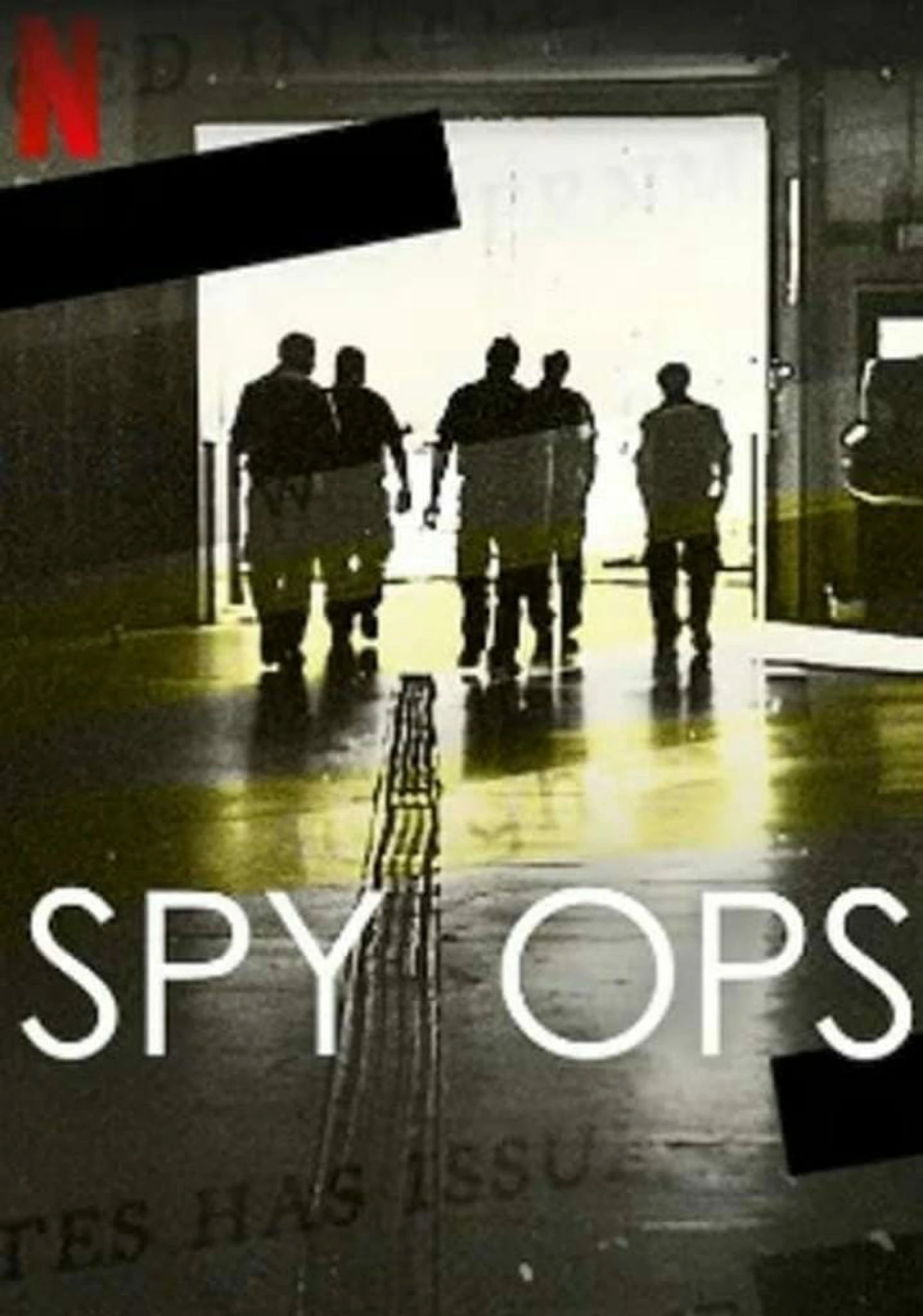 Spy Ops: Hoạt động tình báo Spy Ops