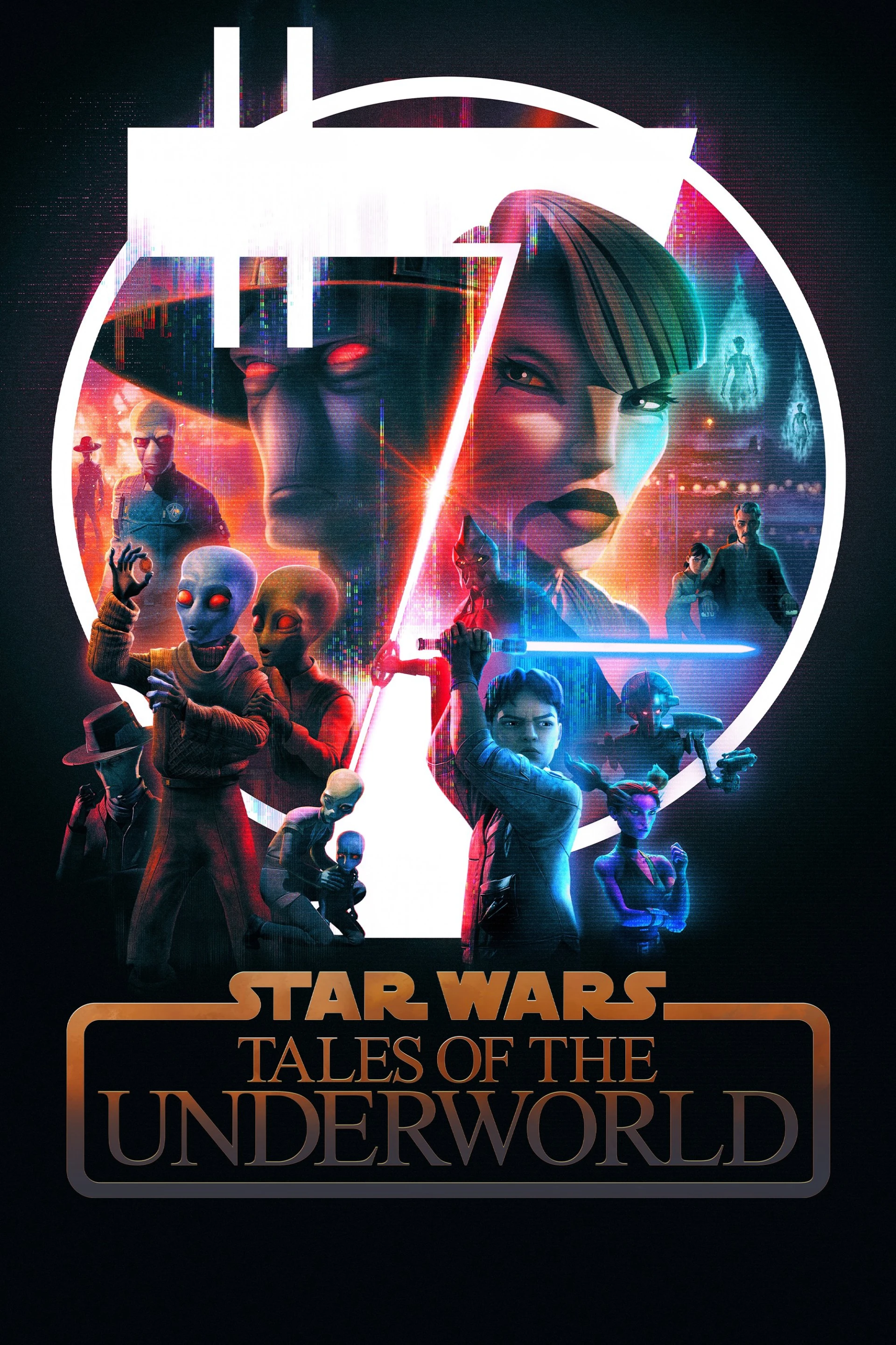 Star Wars: Chuyện Chưa Kể từ Thế Giới Ngầm Star Wars: Tales of the Underworld
