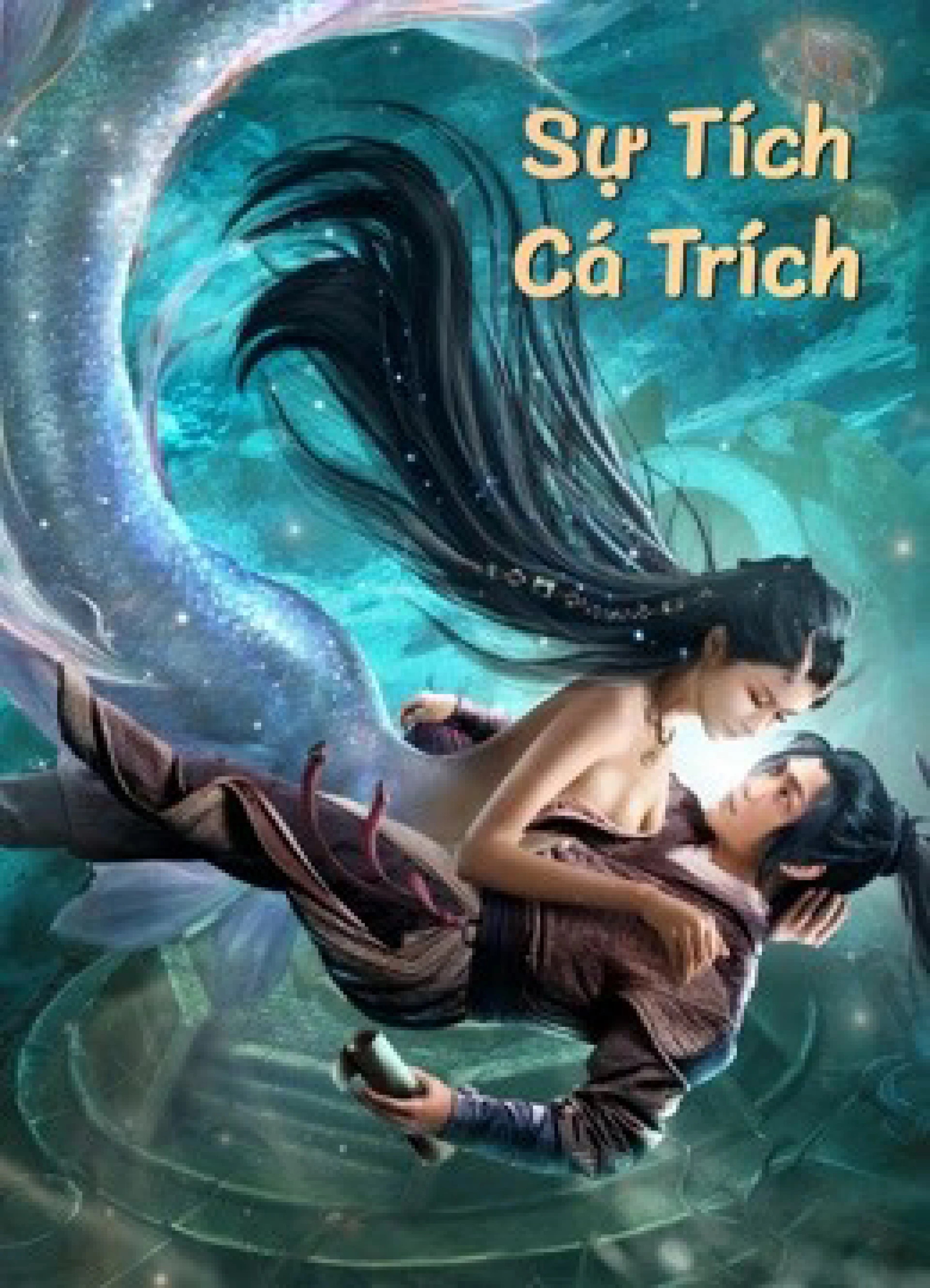 Sự Tích Cá Trích The legend of herring