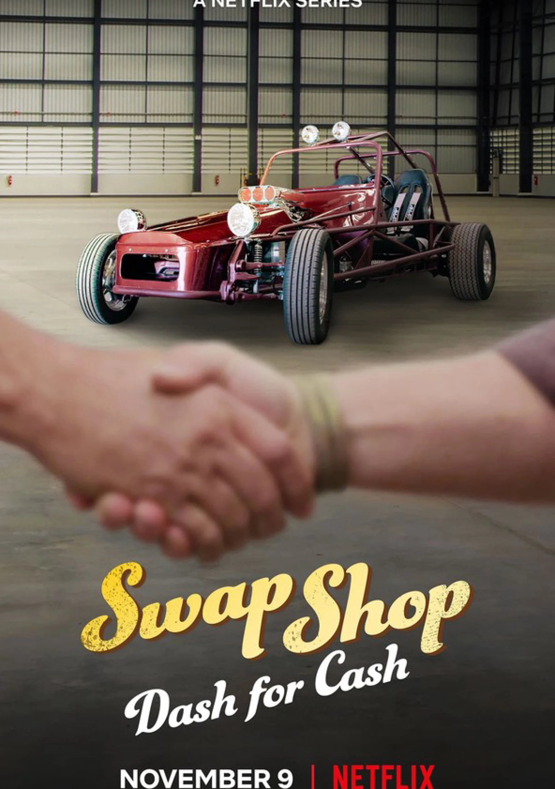 Swap Shop: Chợ vô tuyến (Phần 2) Swap Shop (Season 2)
