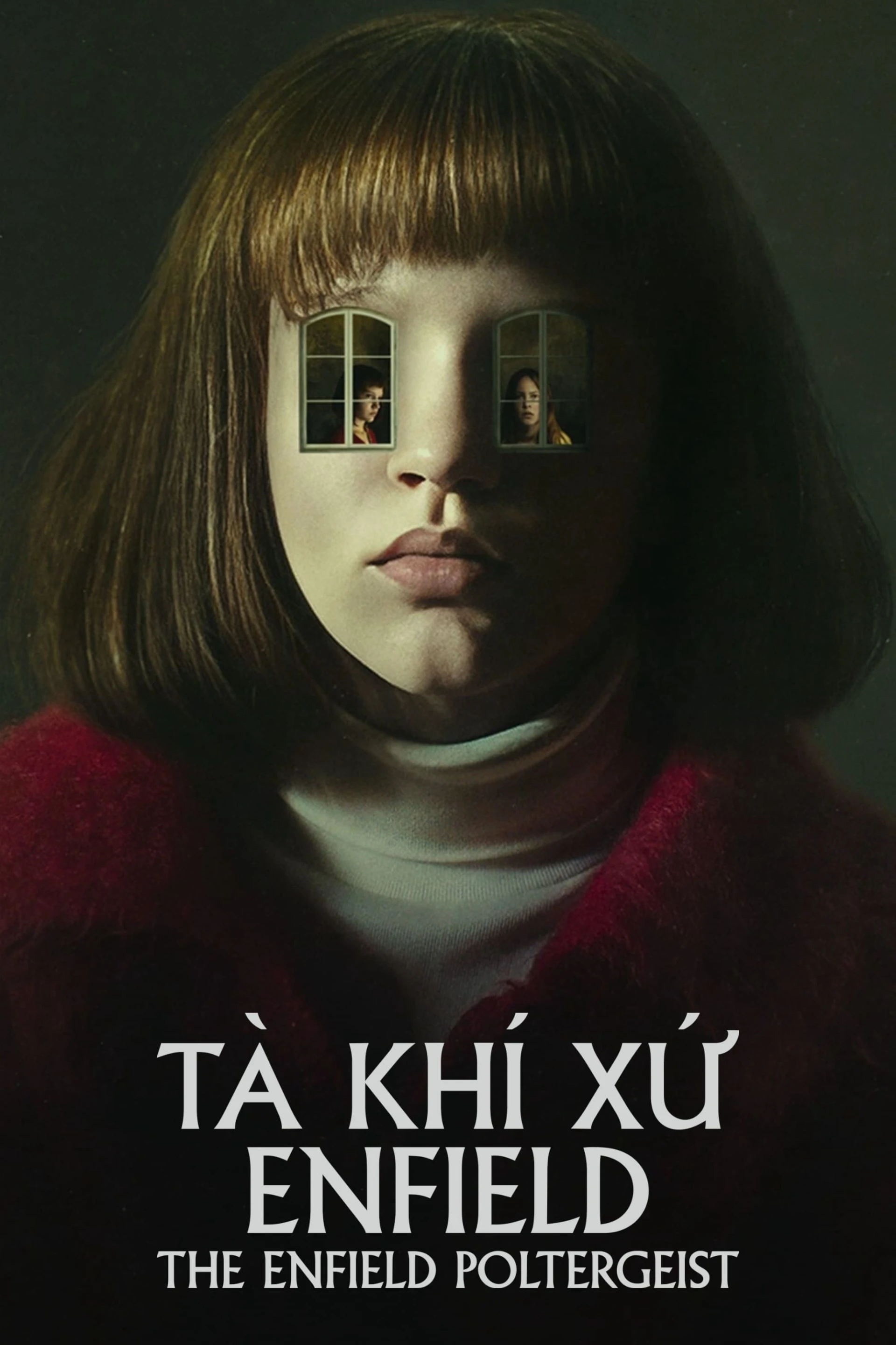 Tà Khí Xứ Enfield The Enfield Poltergeist