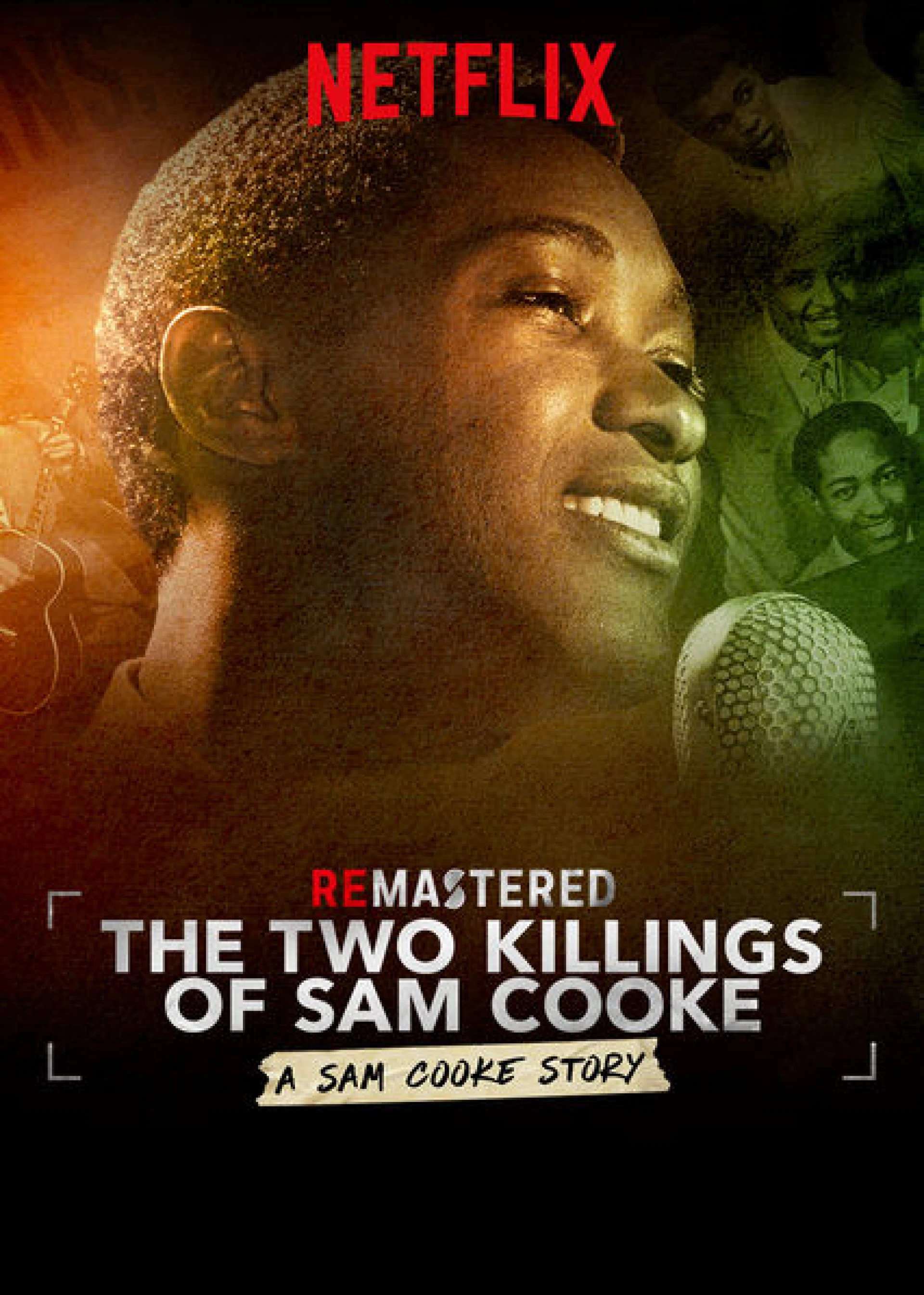 Tái hiện: Hai lần sát hại Sam Cooke ReMastered: The Two Killings of Sam Cooke