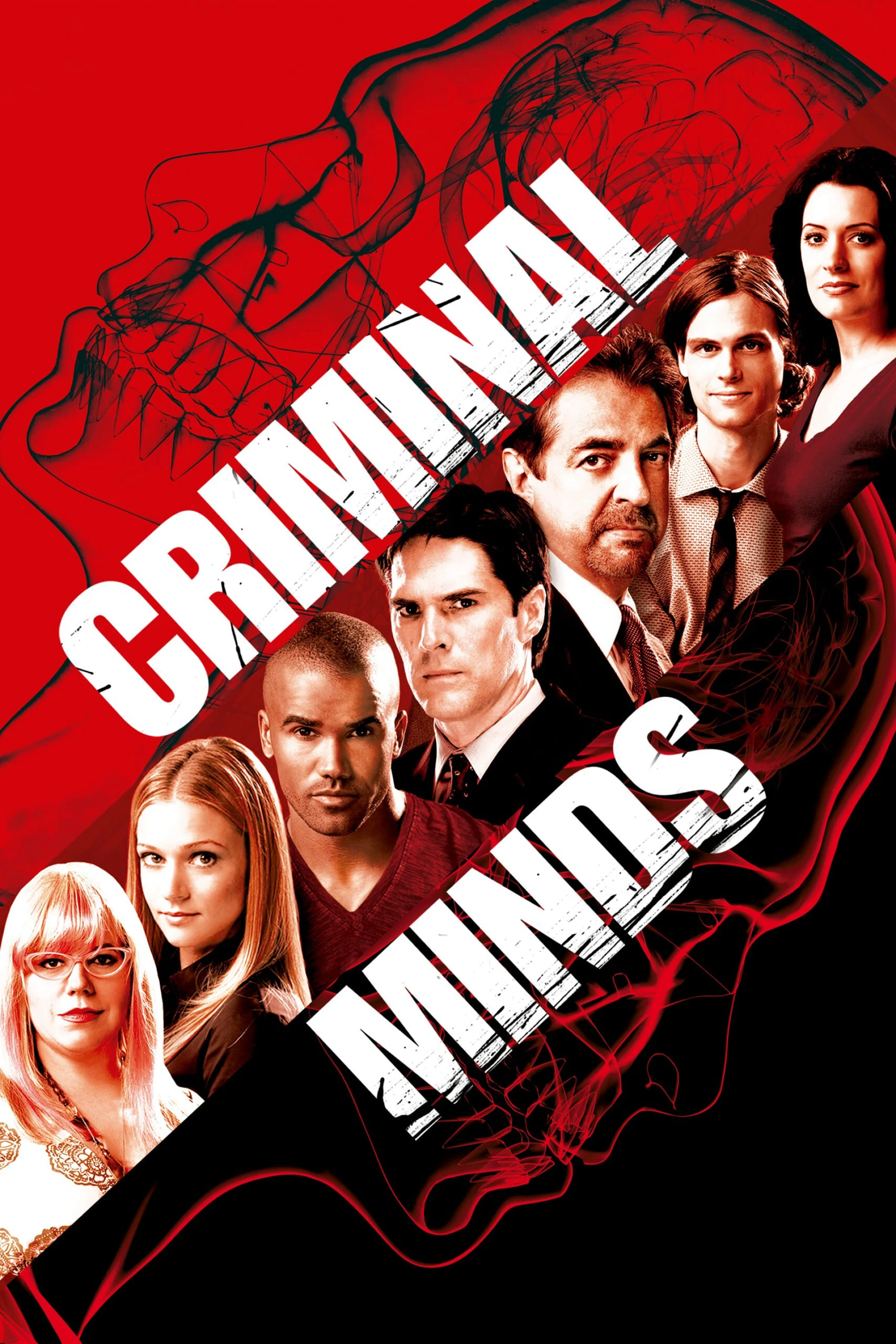 Tâm Lý Tội Phạm (Phần 4) Criminal Minds (Season 4)