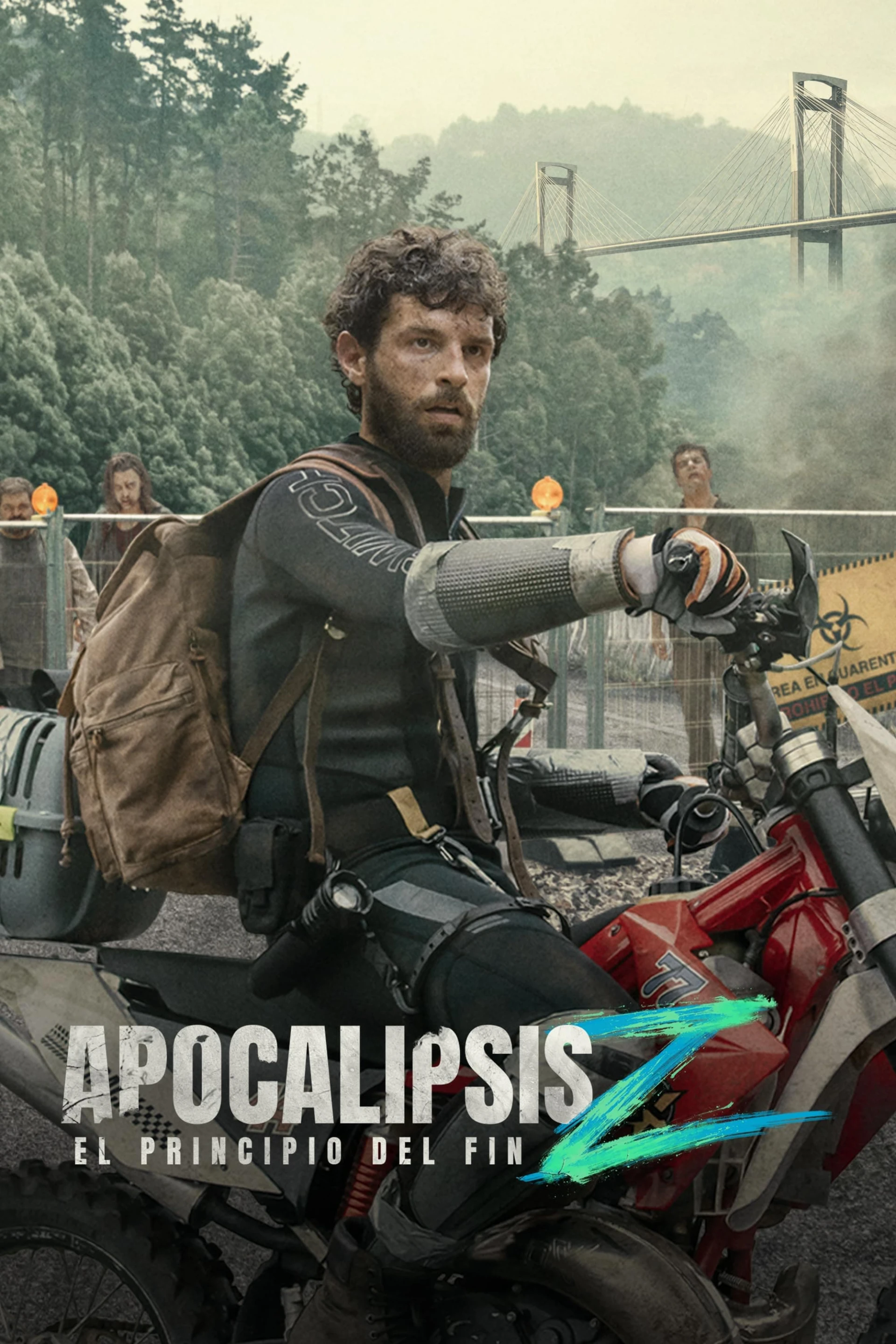 Tận Thế Z: Khởi Nguồn Đại Dịch Apocalypse Z: The Beginning of the End