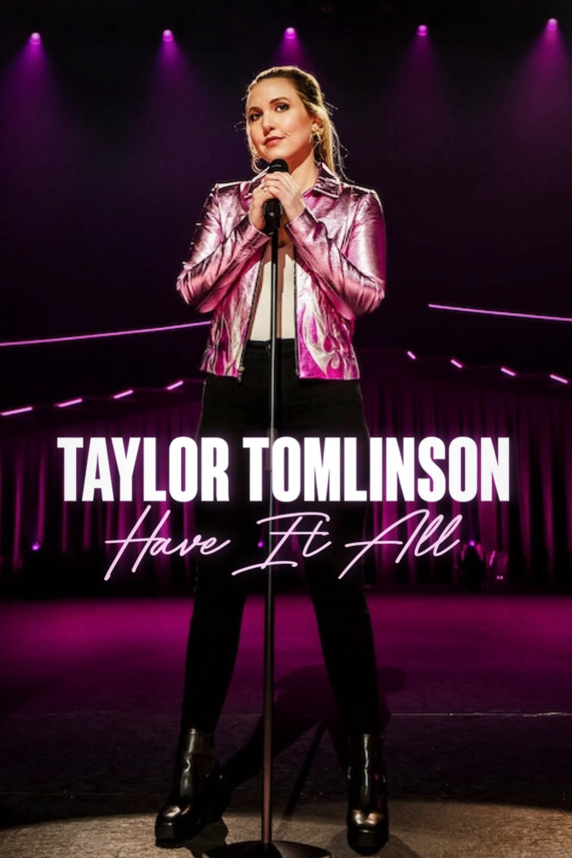 Taylor Tomlinson: Có tất cả Taylor Tomlinson: Have It All