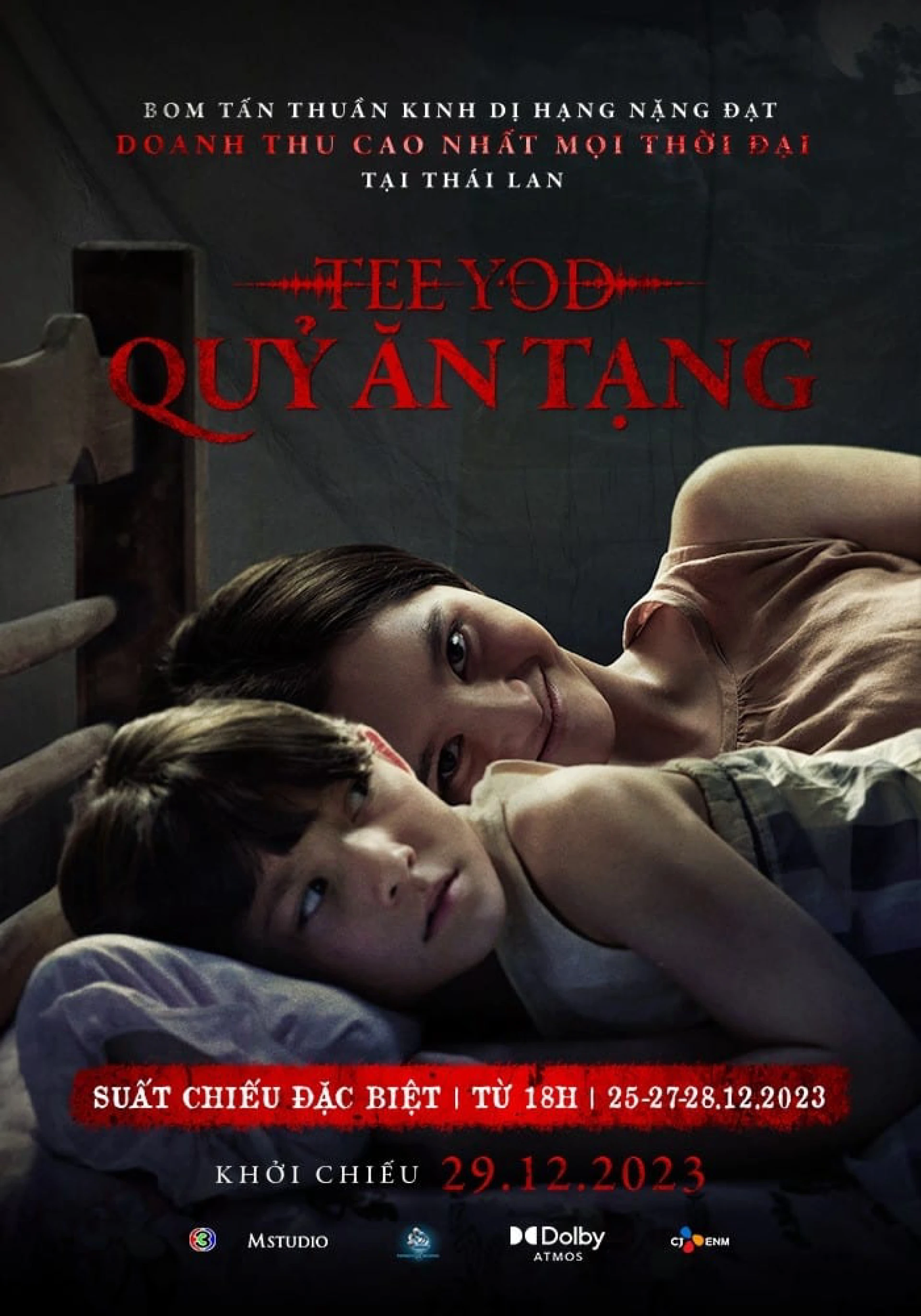 Tee Yod: Quỷ Ăn Tạng Death Whisperer