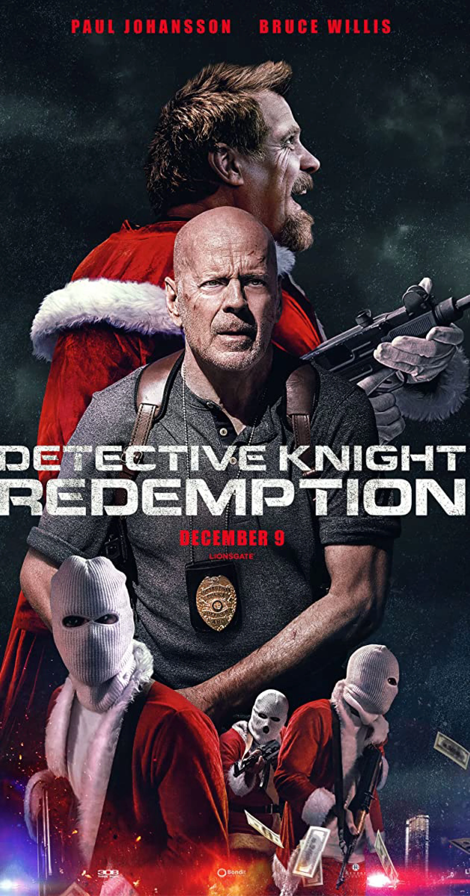 Thám Tử Knight 2 Chuộc Tội Detective Knight: Redemption