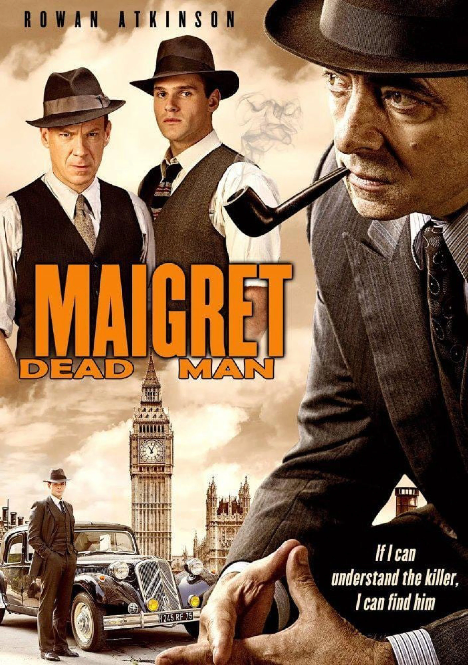Thám Tử Maigret 2- Người Đã Khuất Maigret's Dead Man