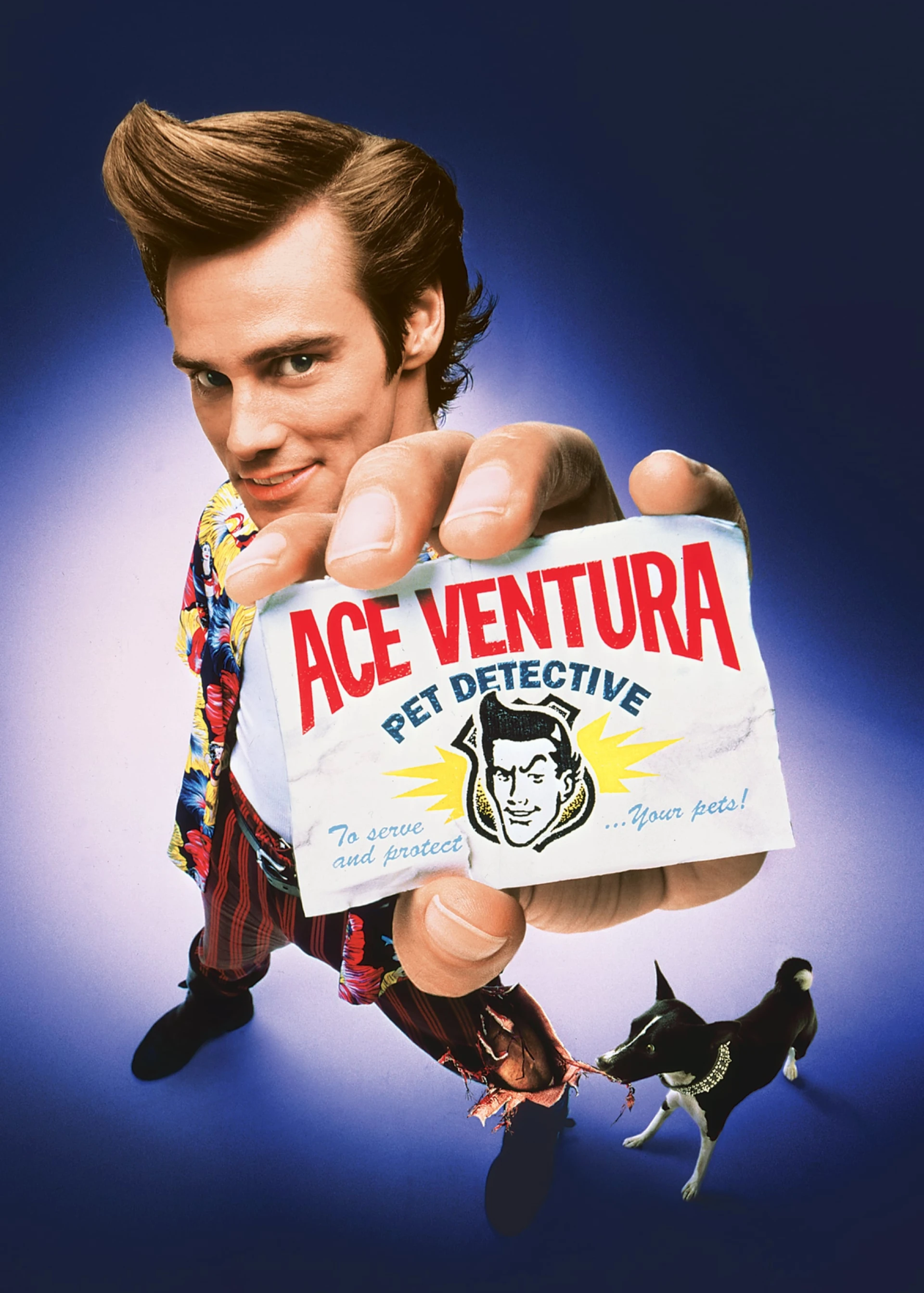 Thám Tử Thú Cưng Ace Ventura: Pet Detective