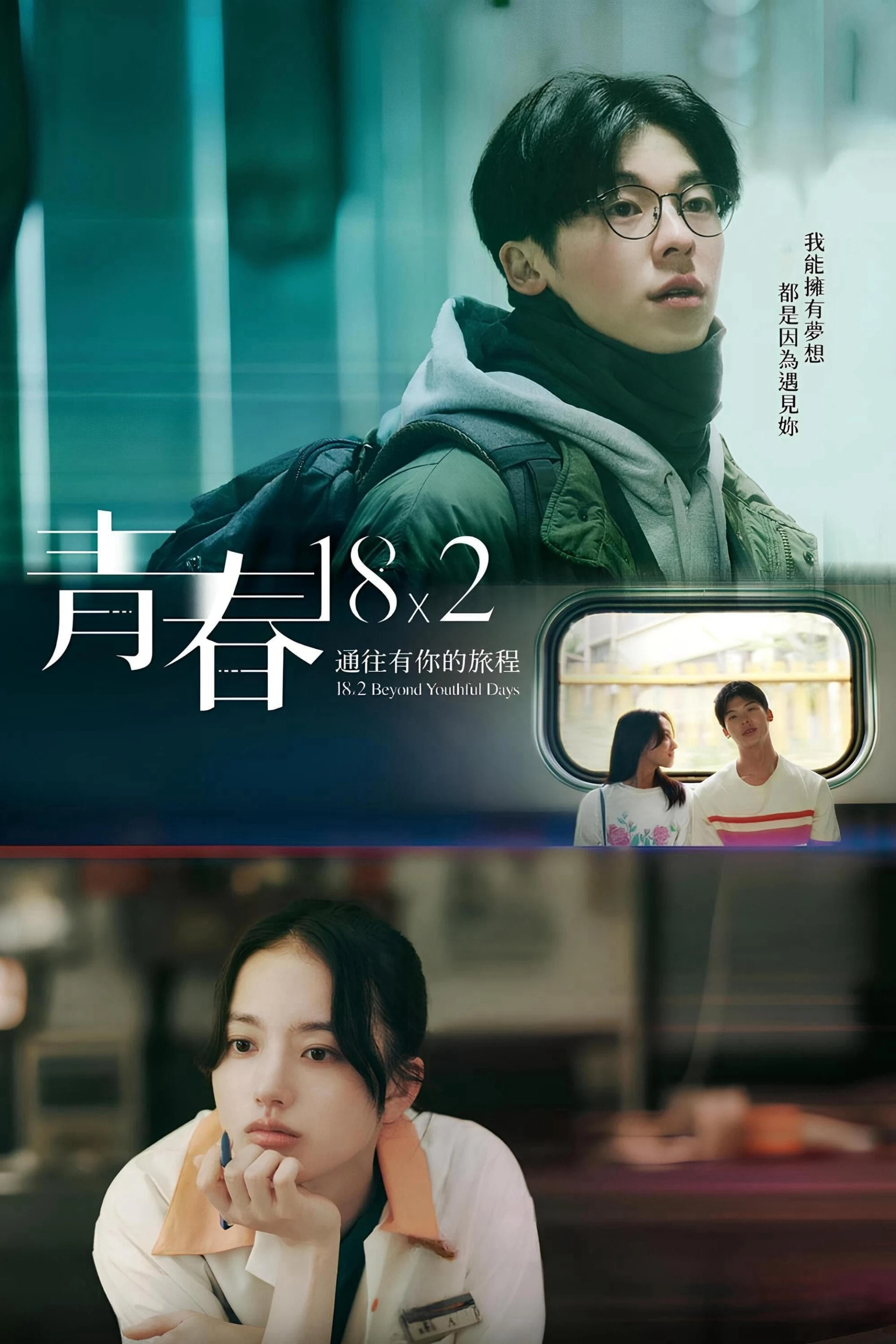 Thanh xuân 18×2: Lữ trình hướng về em 18×2 Beyond Youthful Days
