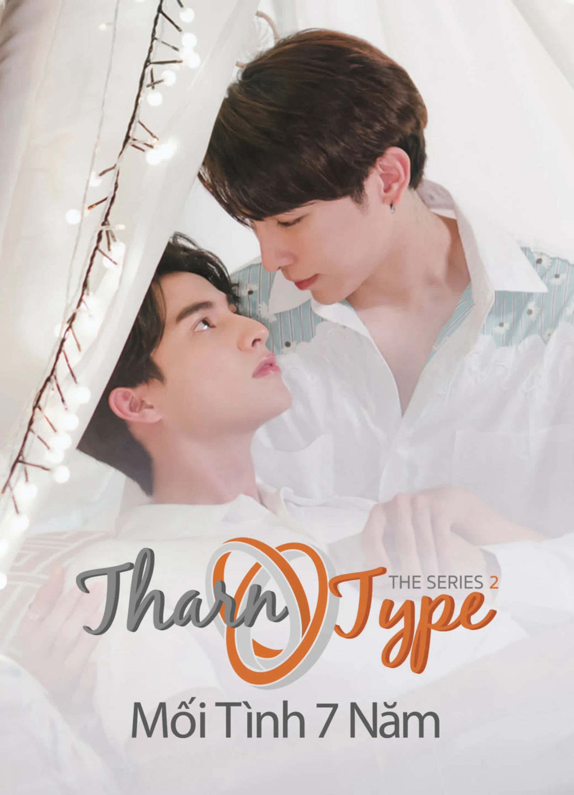 TharnType The Series 2: Mối Tình 7 Năm TharnType 2: 7 Years of Love