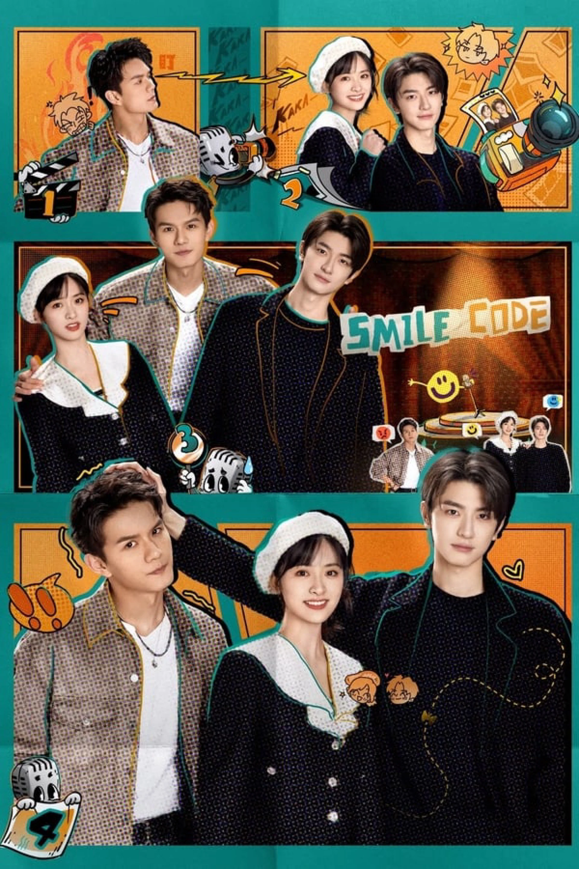 Thất Tiếu Smile Code