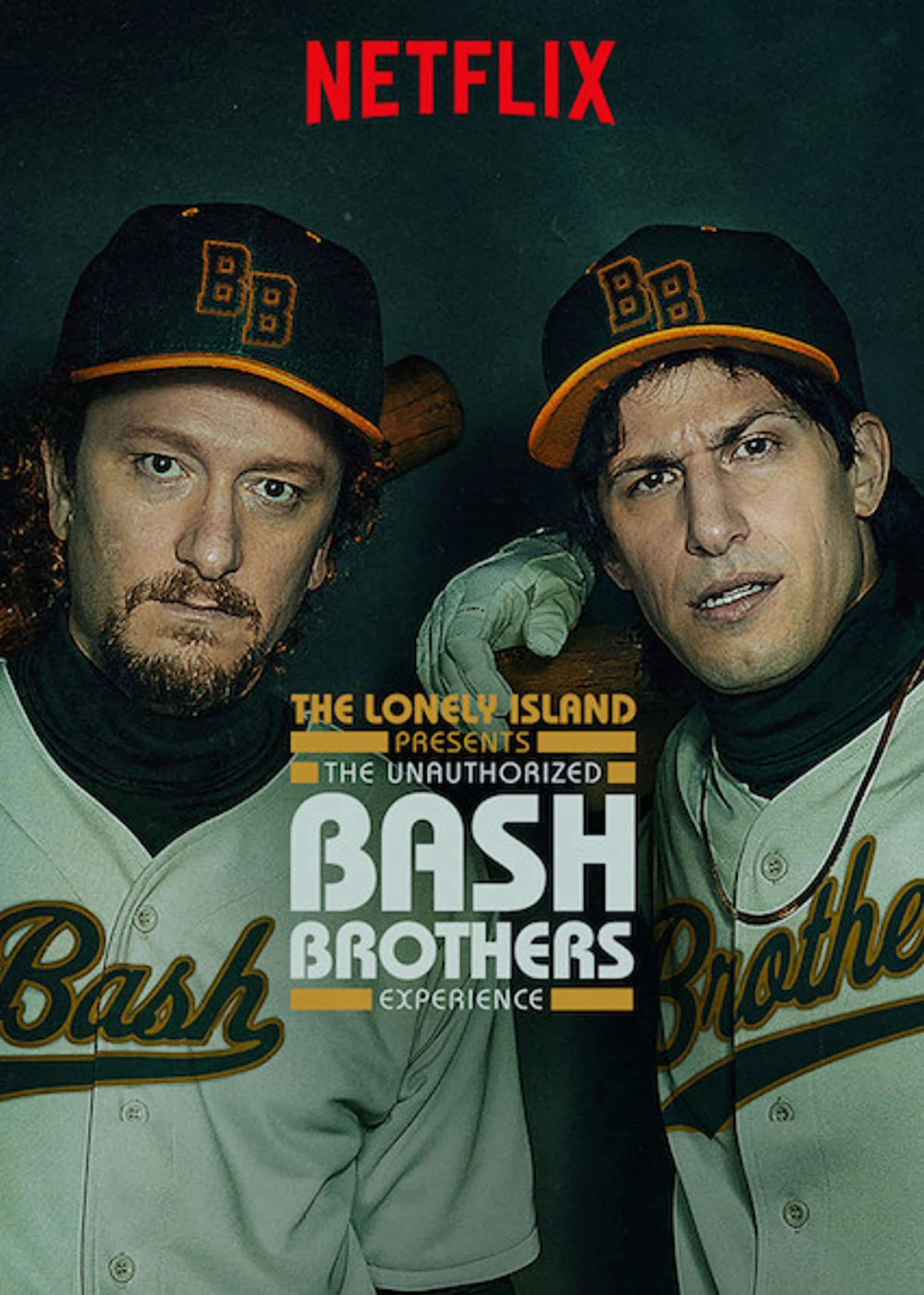 The Lonely Island: Chuyện vui về cặp đôi bóng chày The Lonely Island Presents: The Unauthorized Bash Brothers Experience