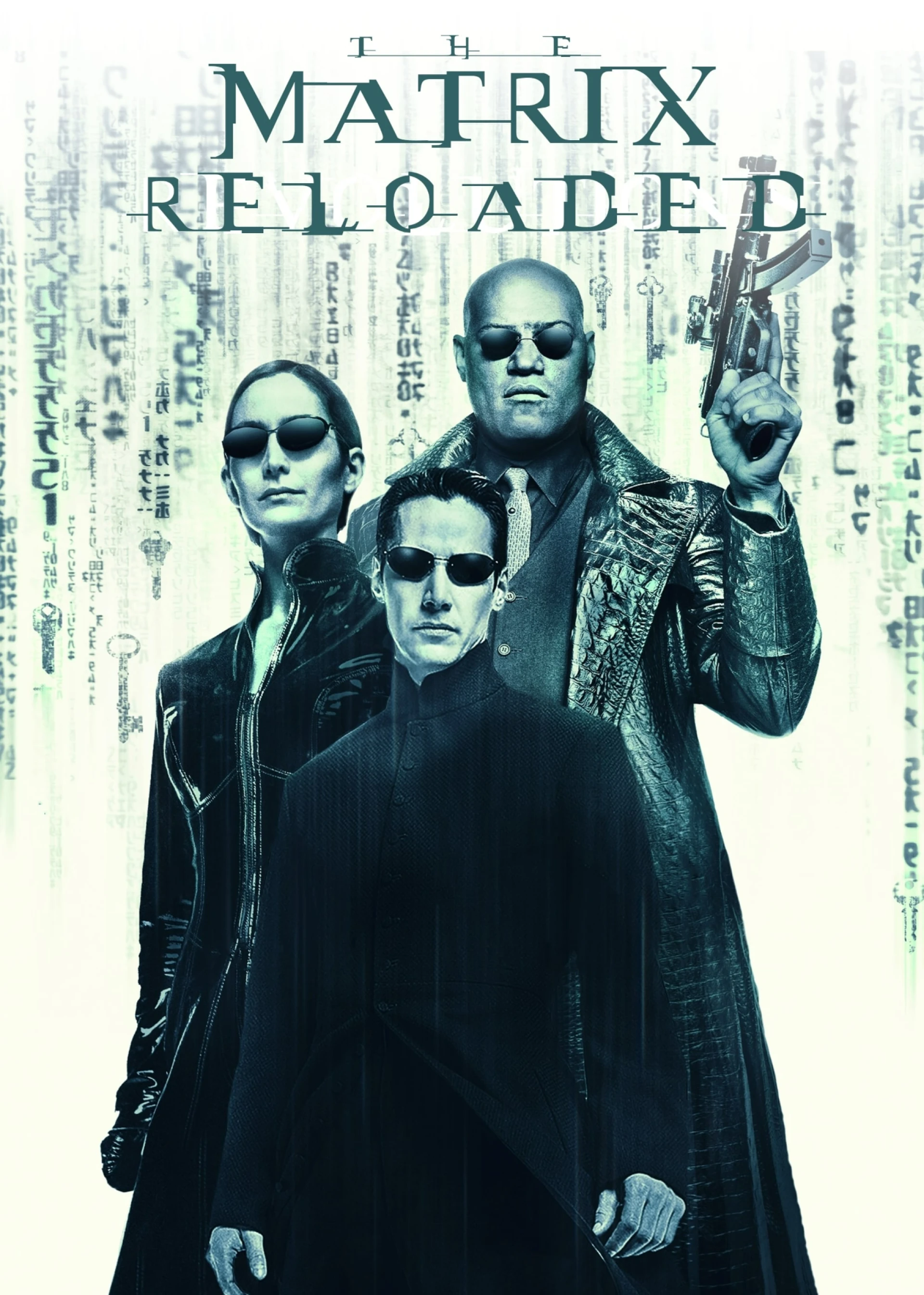 The Matrix Reloaded The Matrix Reloaded