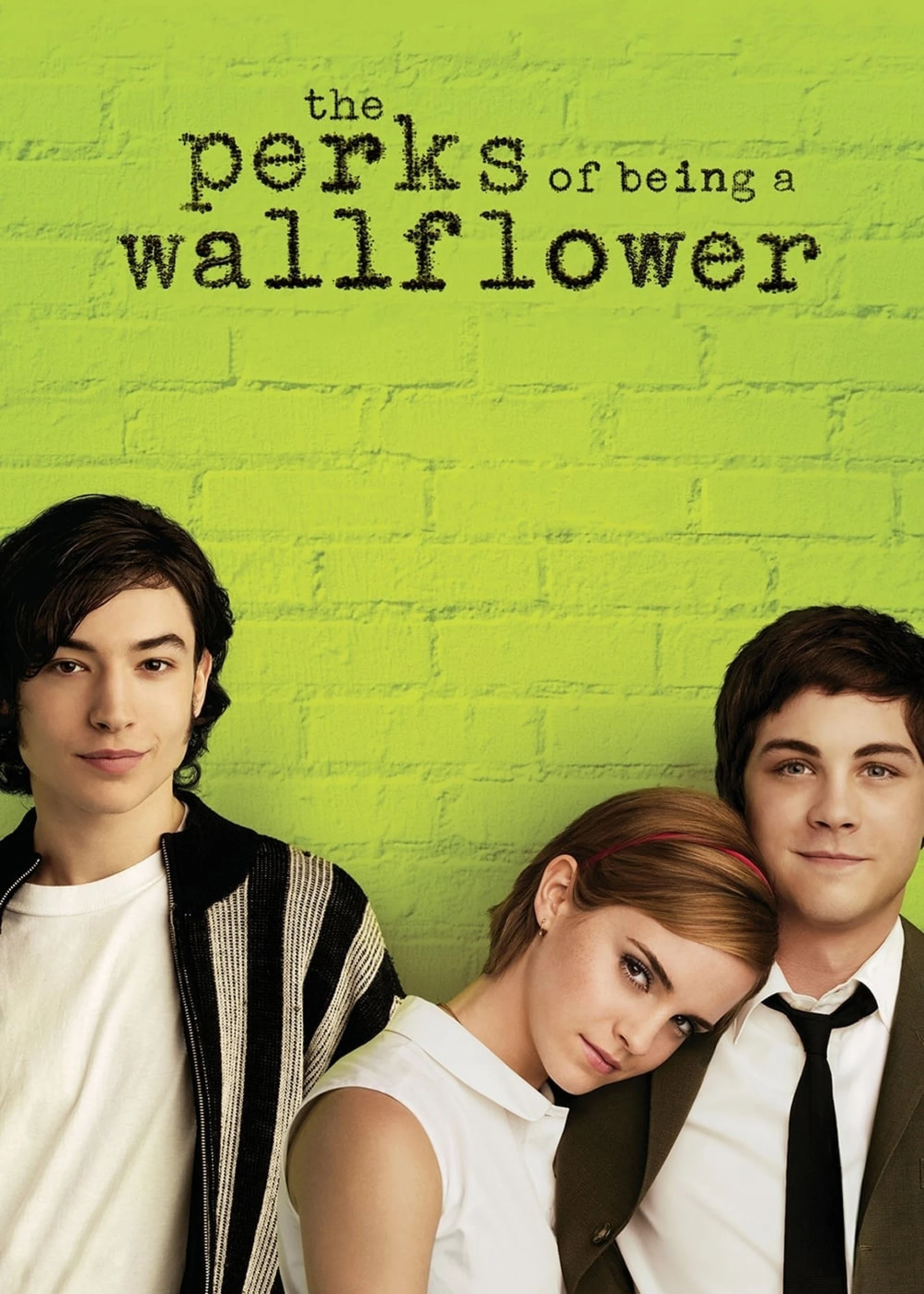 The Perks of Being a Wallflower The Perks of Being a Wallflower