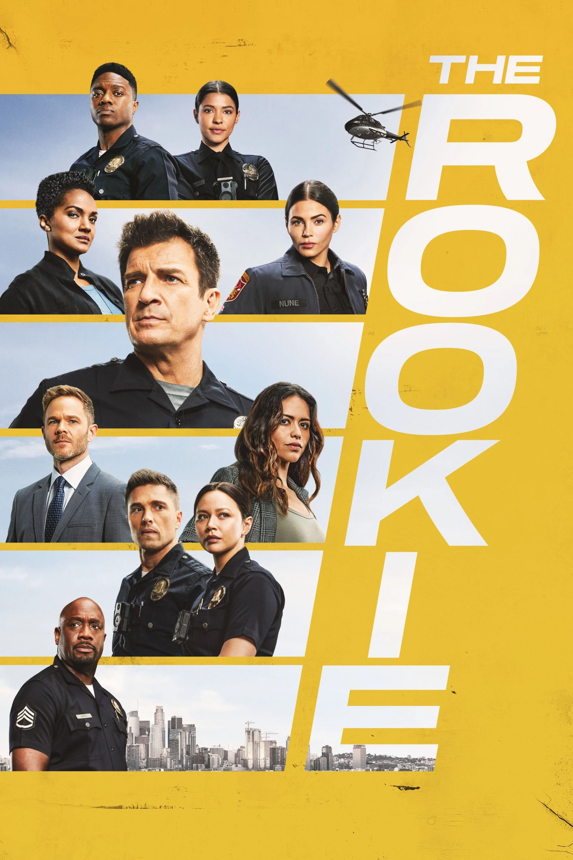 The Rookie (Phần 6) The Rookie (Season 6)