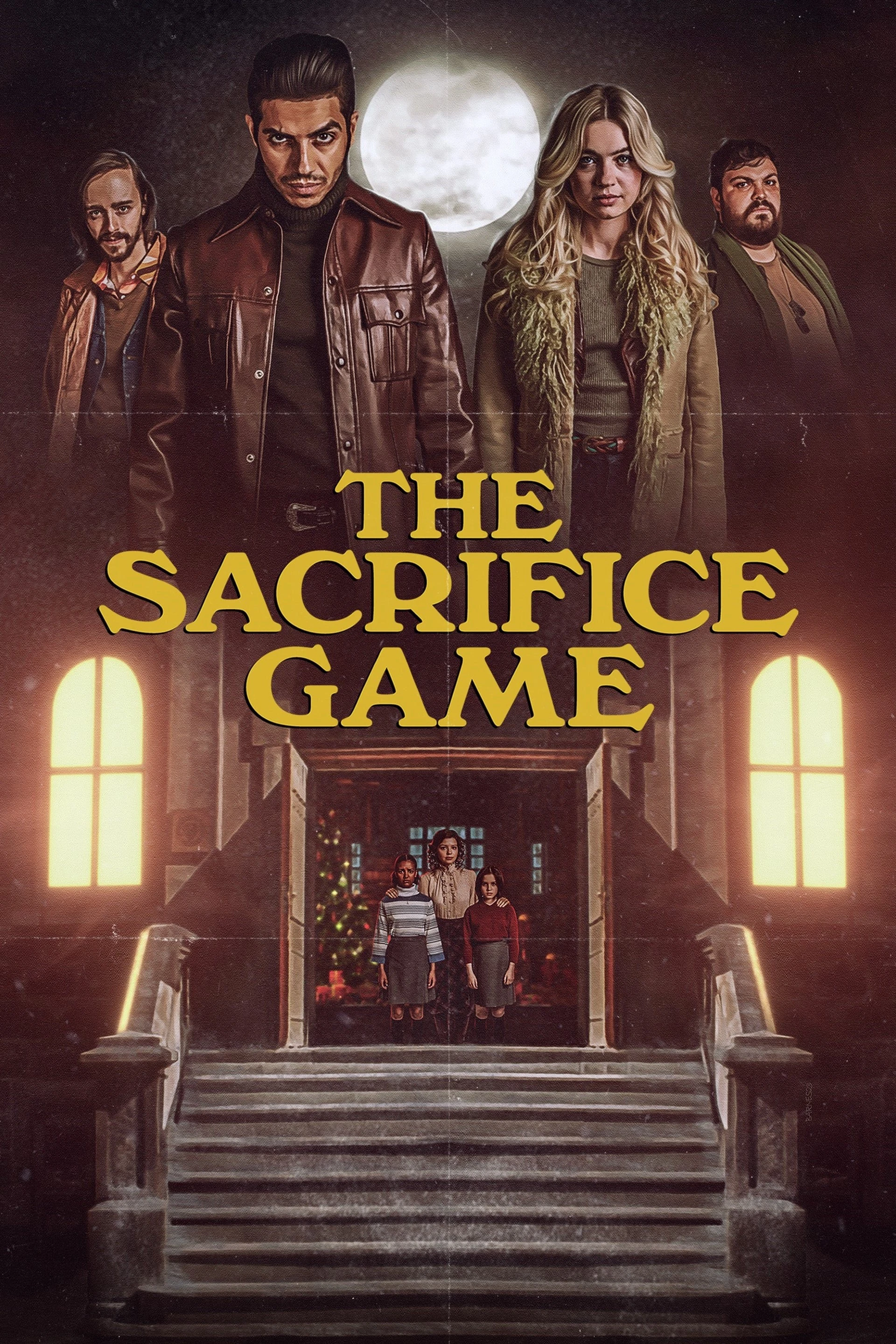 The Sacrifice Game The Sacrifice Game