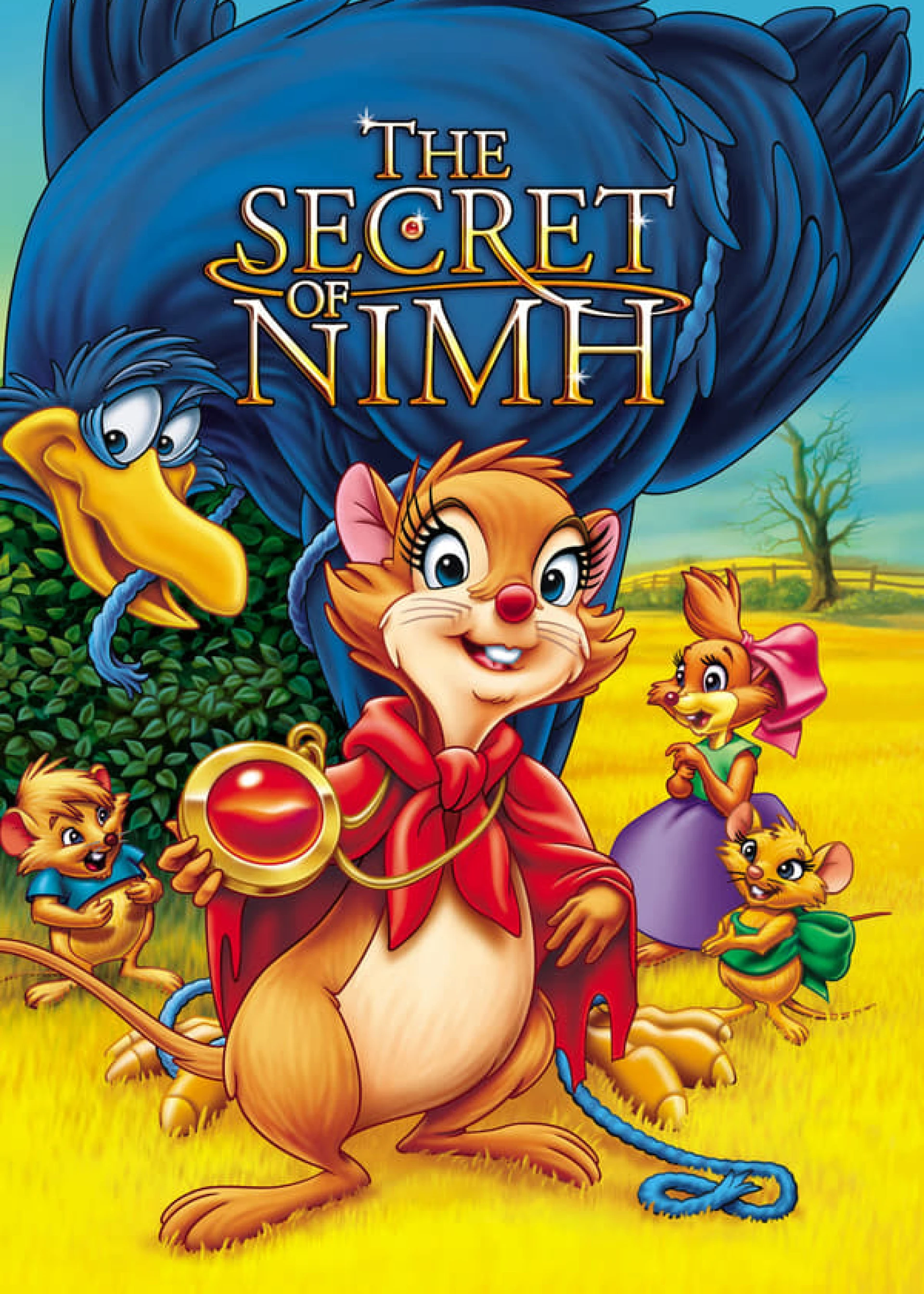 The Secret of NIMH The Secret of NIMH