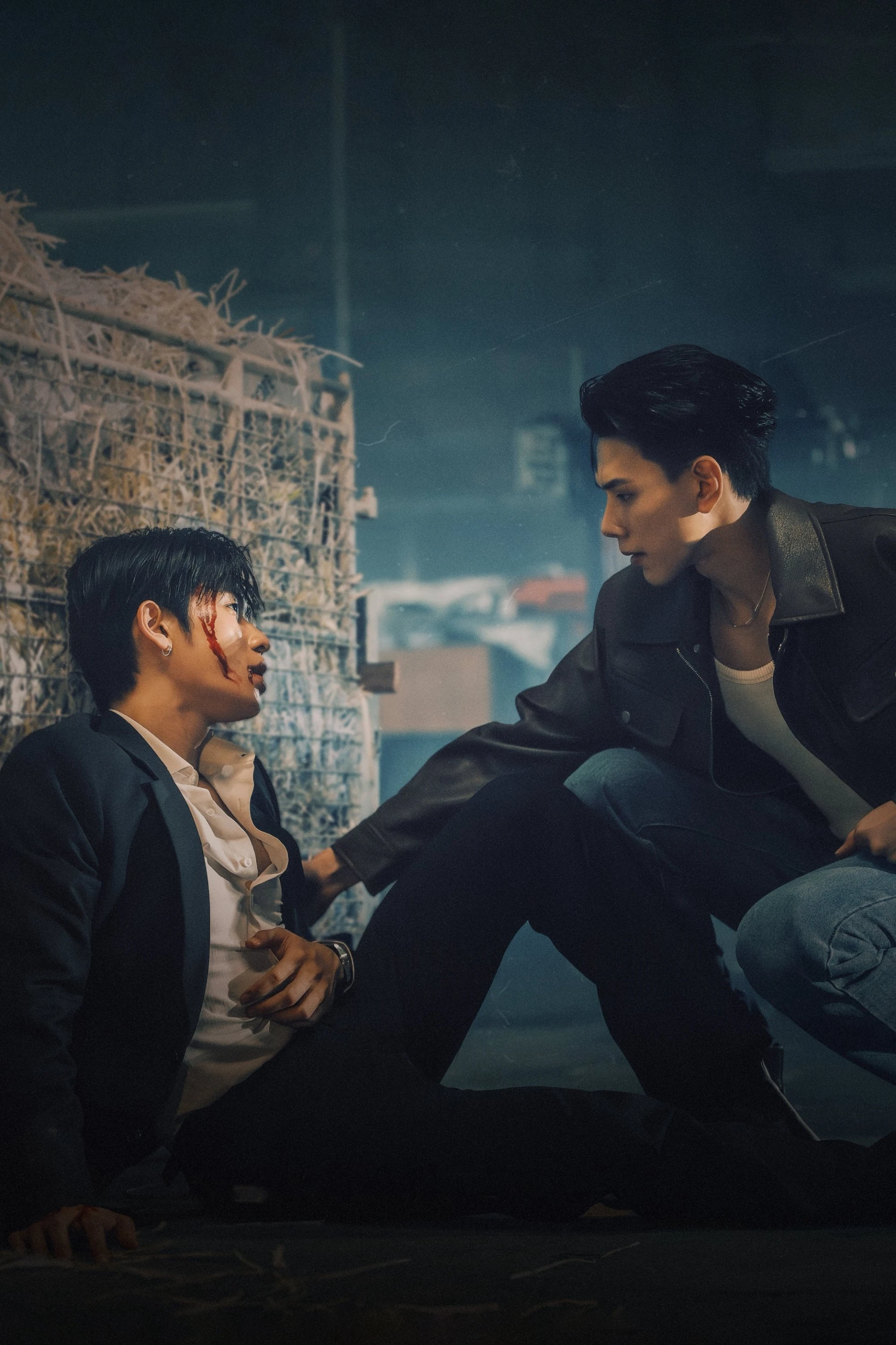 The Wicked Game: Ván Tình Lừa Dối The Wicked Game