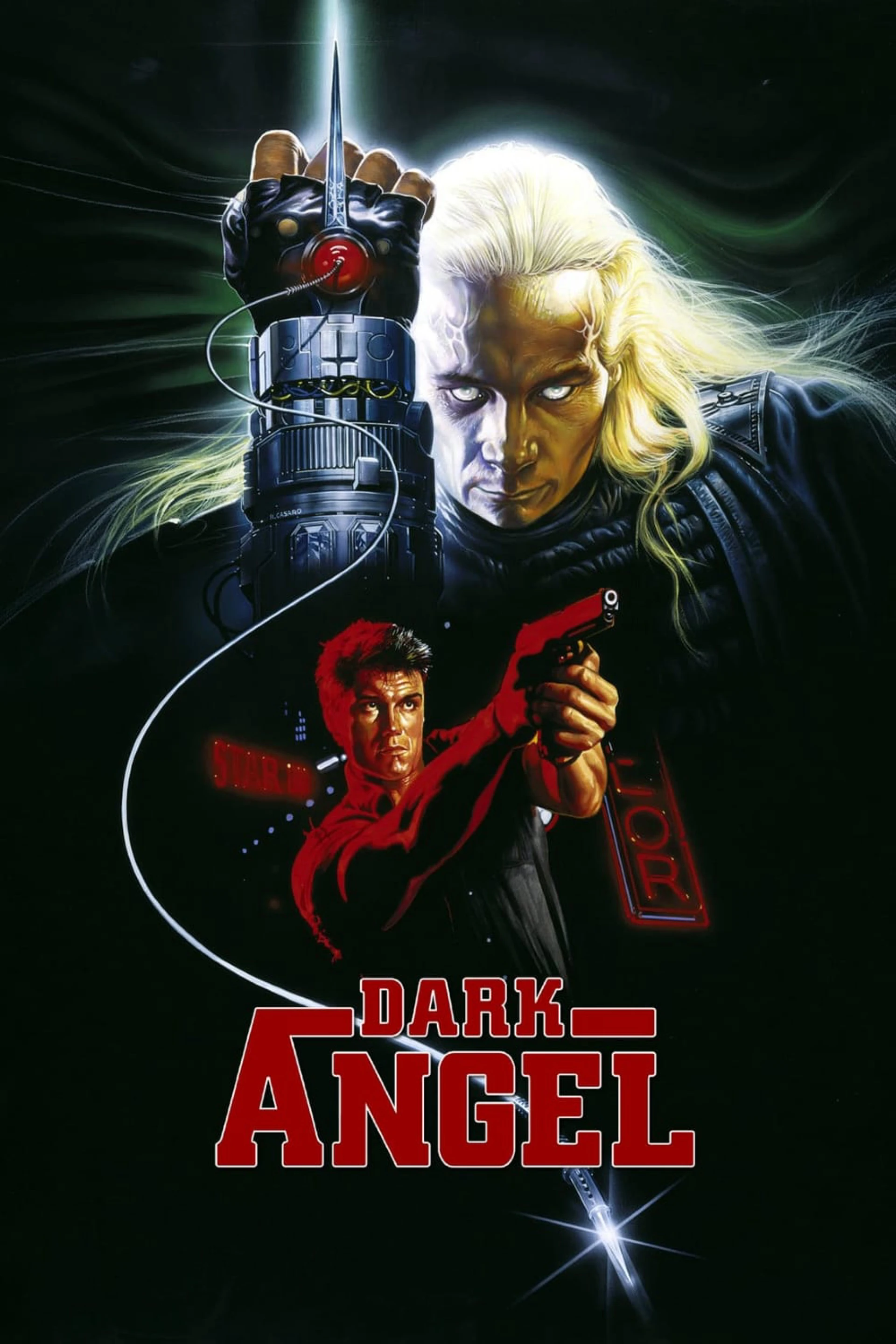 Thiên Thần Bóng Tối Dark Angel