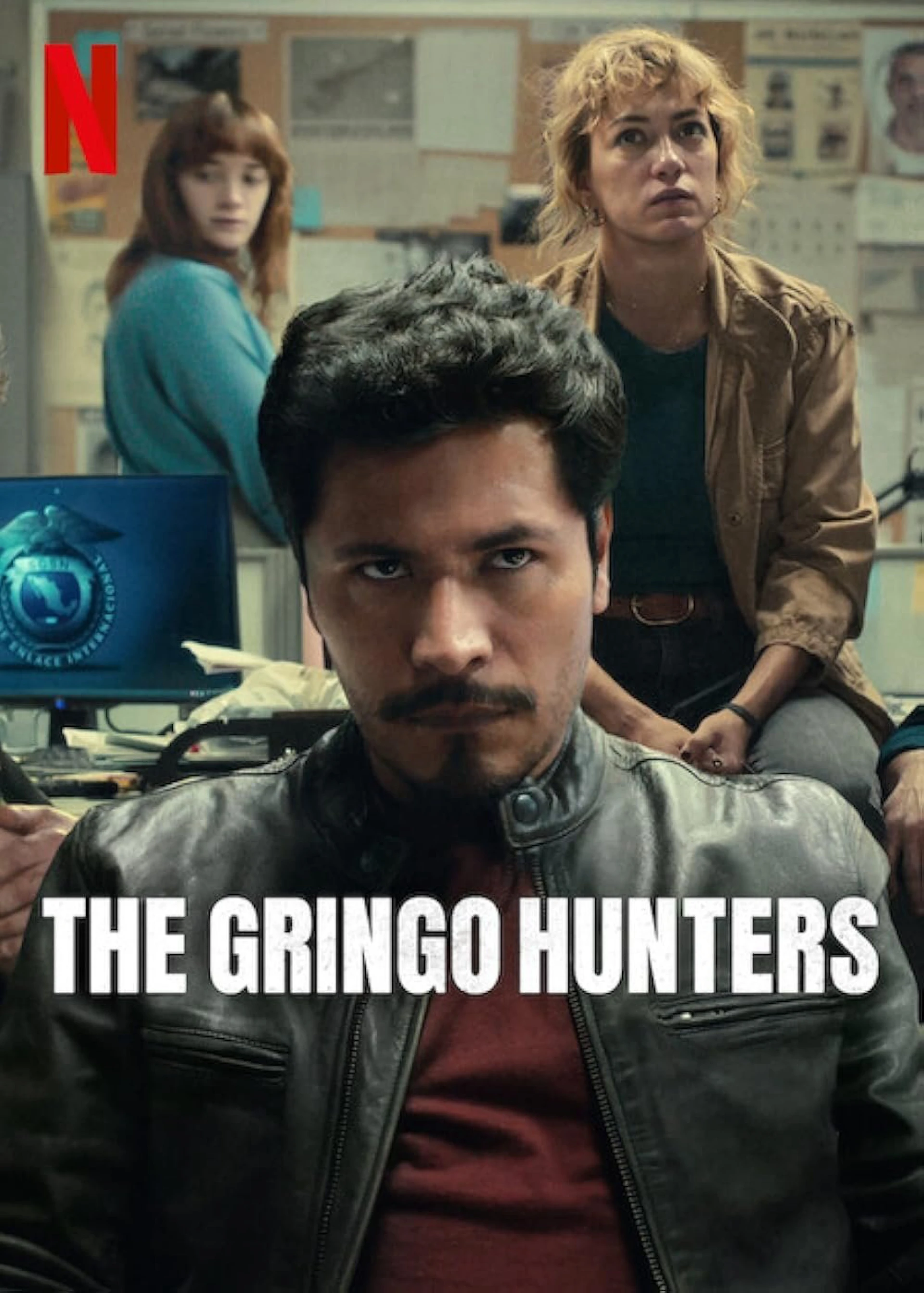 Thợ Săn Gringo The Gringo Hunters