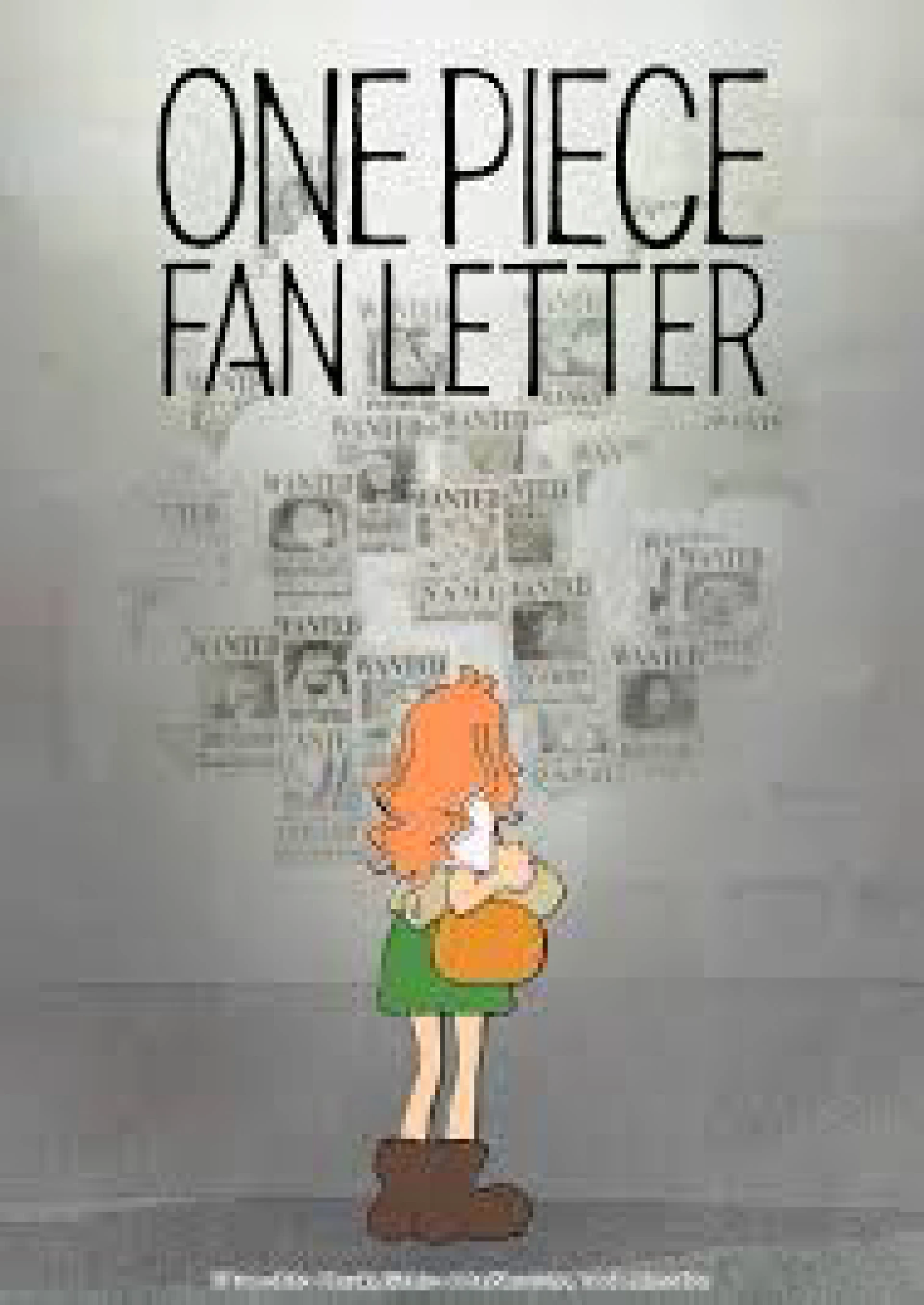 Thư Của Fan Onepiece one piece fan letter