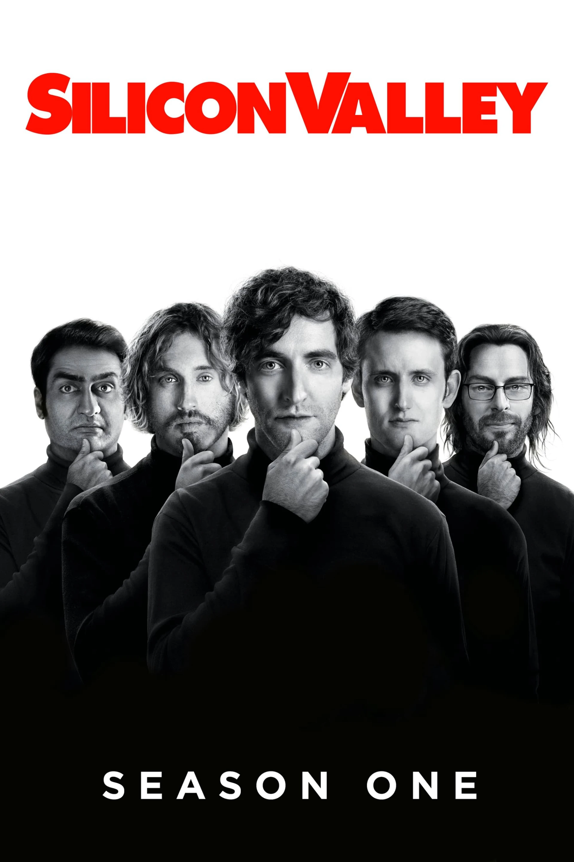 Thung Lũng Silicon (Phần 1) Silicon Valley (Season 1)