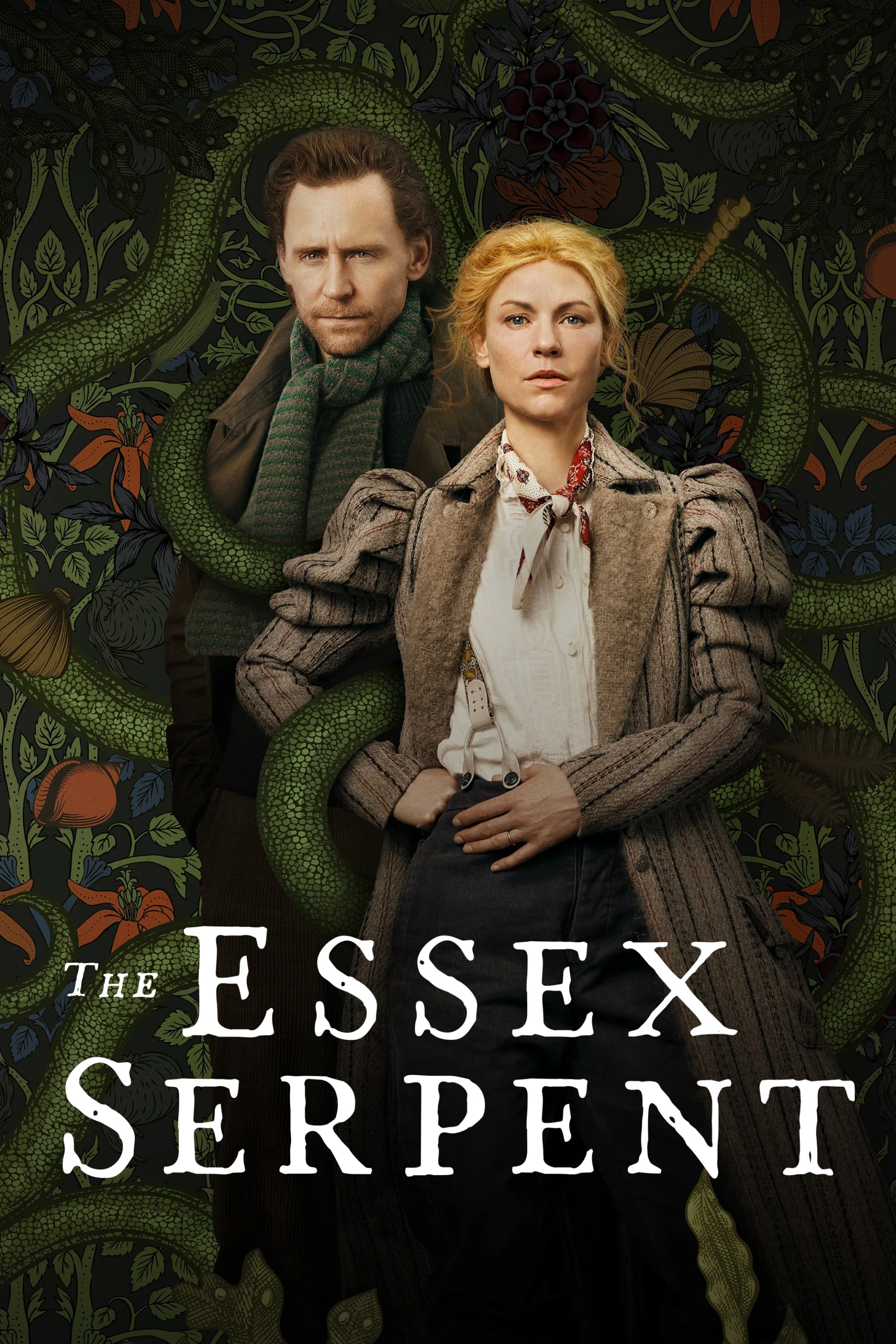 Thuồng luồng xứ Essex The Essex Serpent