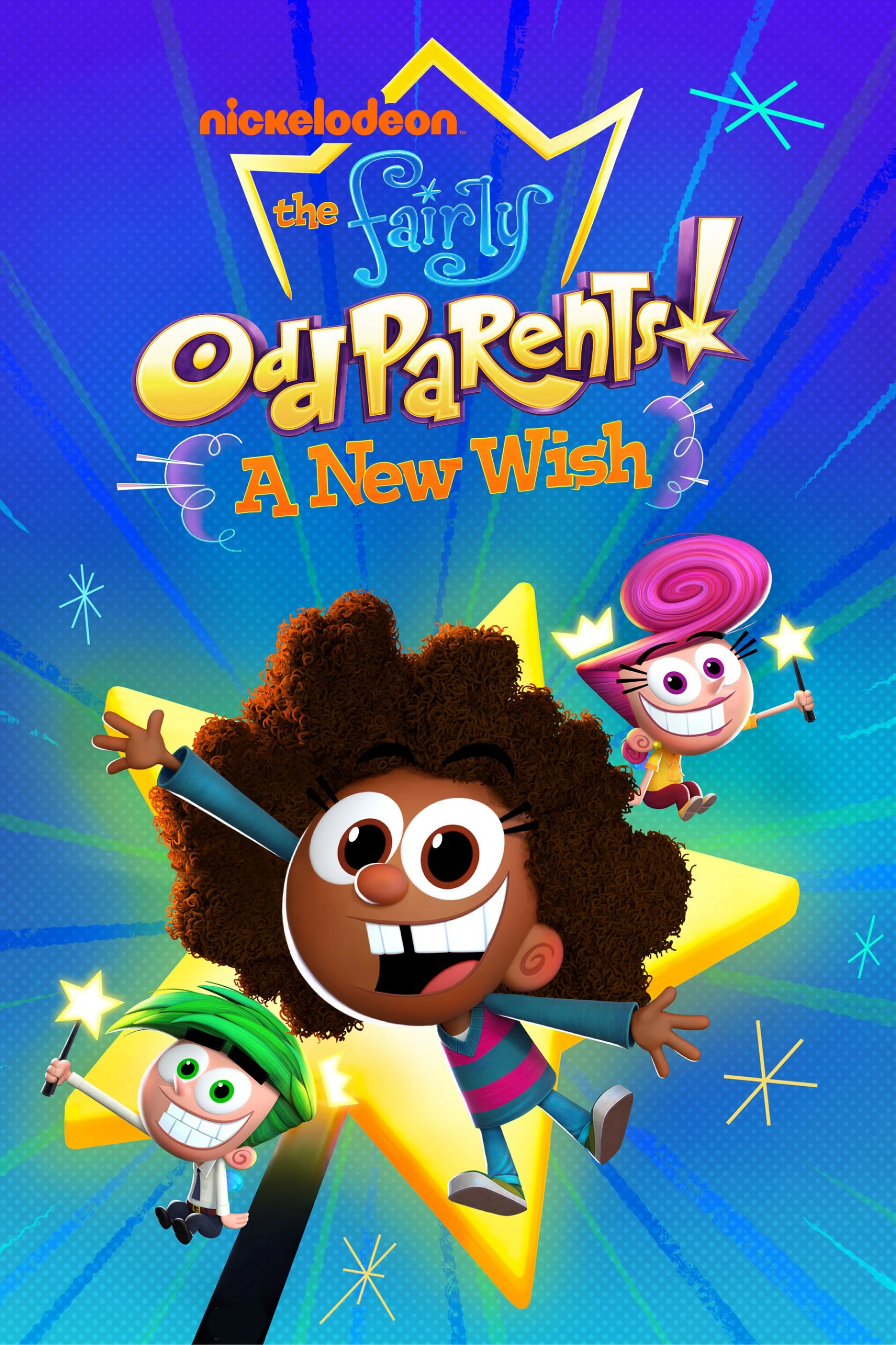 Tiên đỡ đầu kỳ quặc: Điều ước mới (Phần 1) The Fairly OddParents: A New Wish (Season 1)
