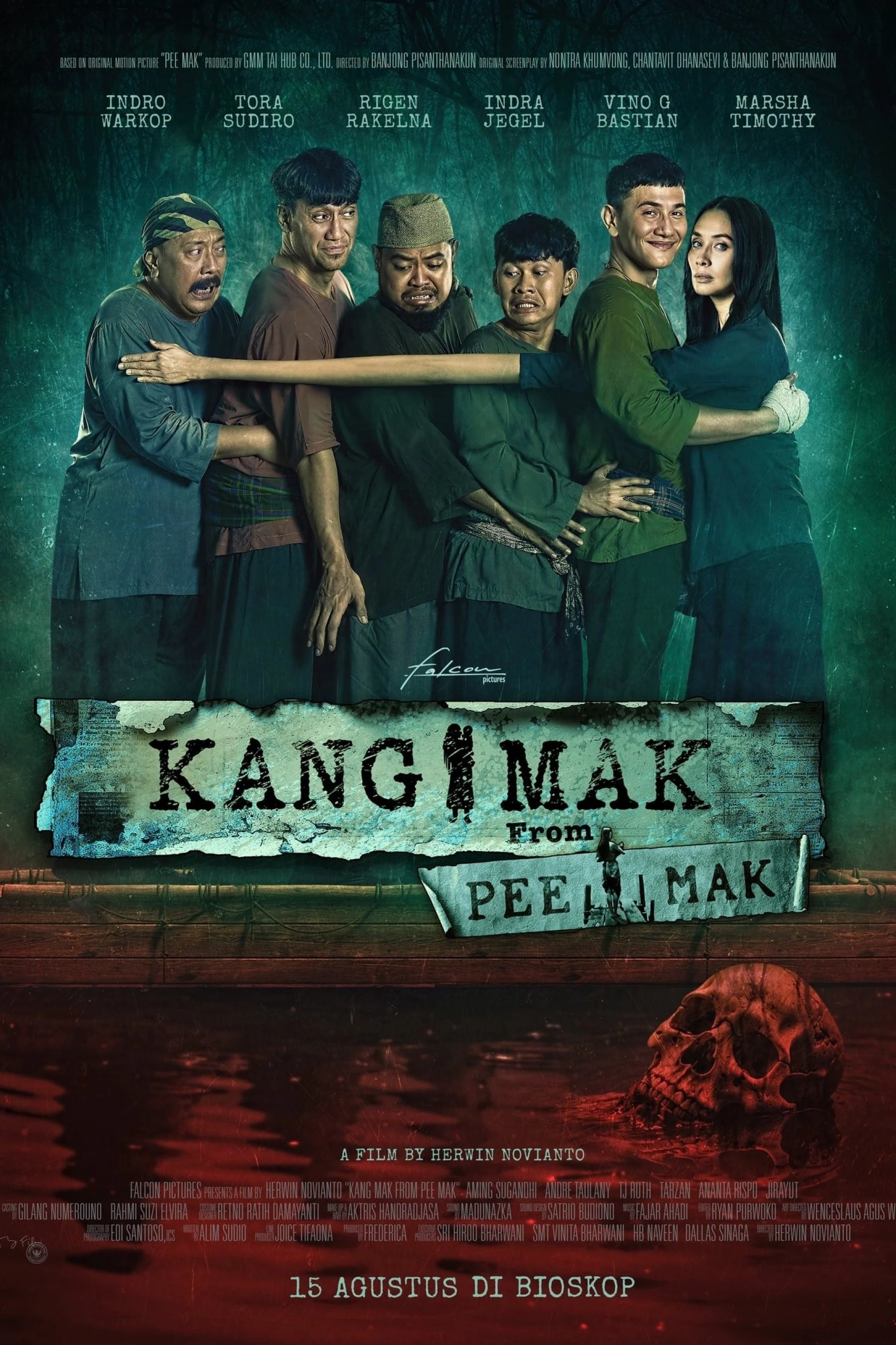 Tình Người Duyên Ma: Tái Hợp Kang Mak (From Pee Mak)