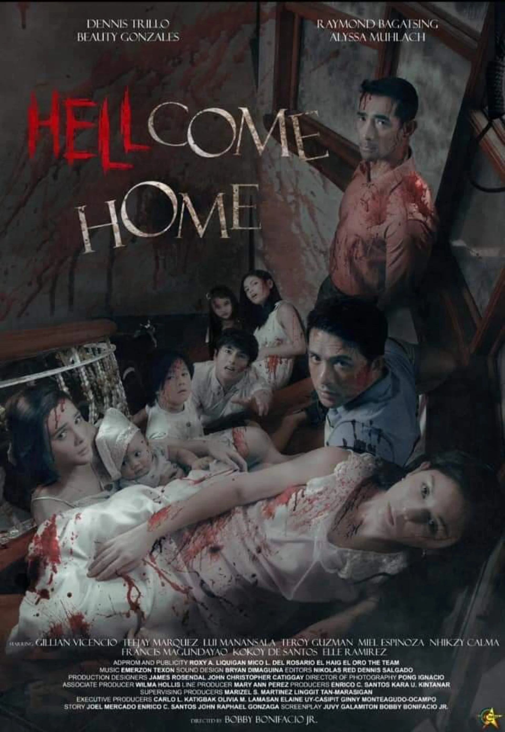 Tổ Ấm Địa Ngục Hellcome Home