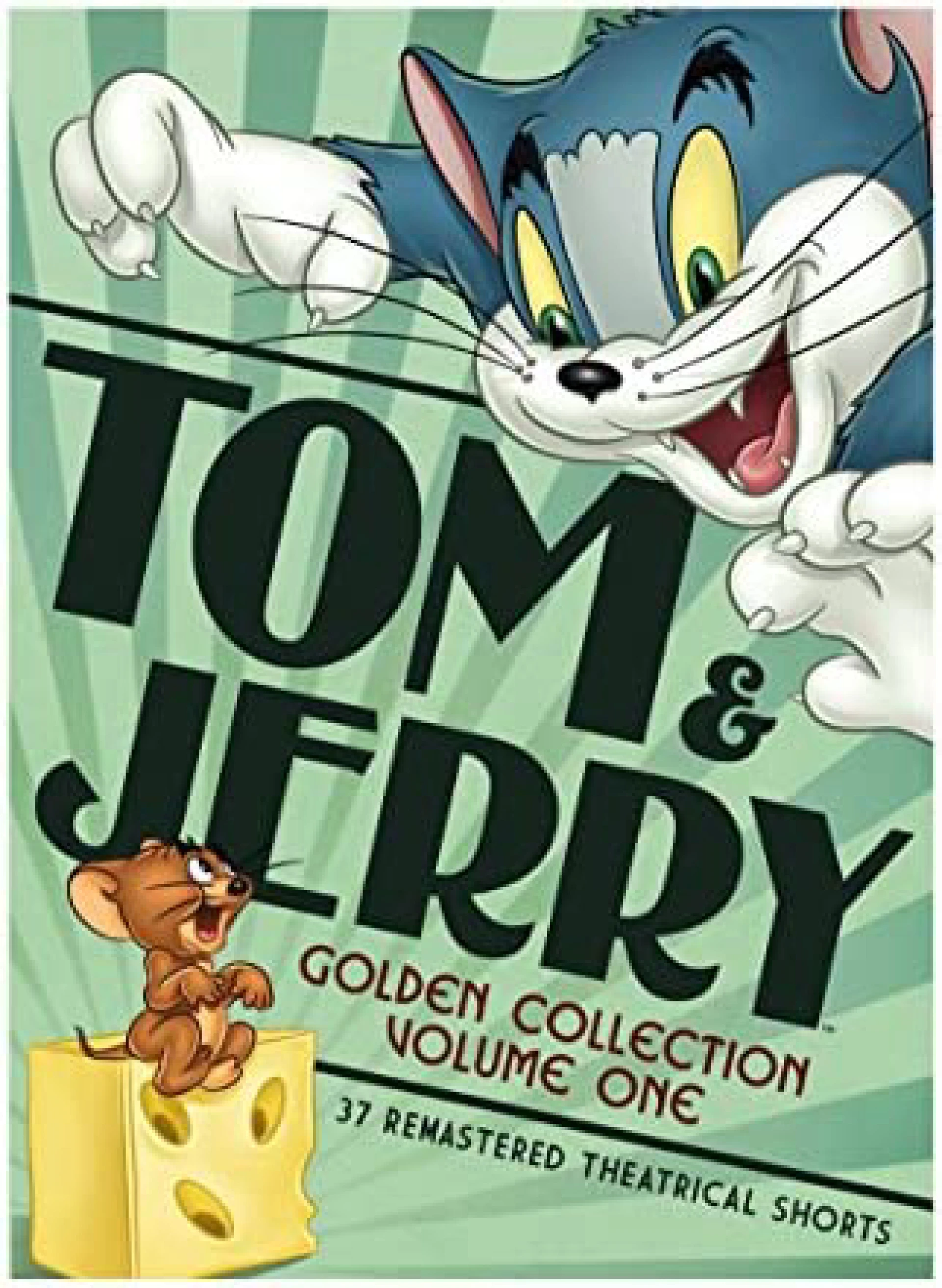 Tom And Jerry Collections (1940) Tom And Jerry Collections (1940)