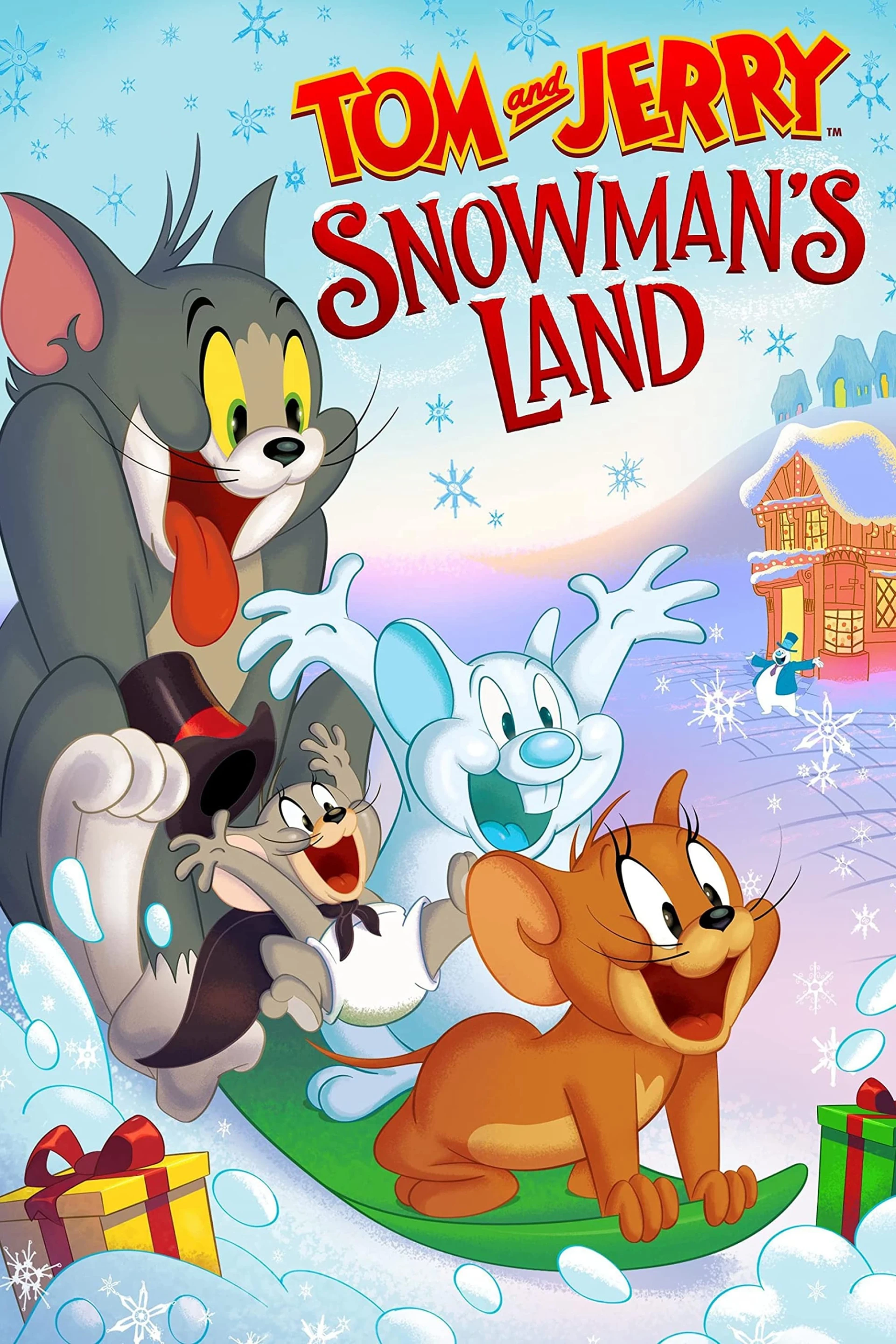 Tom and Jerry Snowman's Land Tom and Jerry Snowman's Land