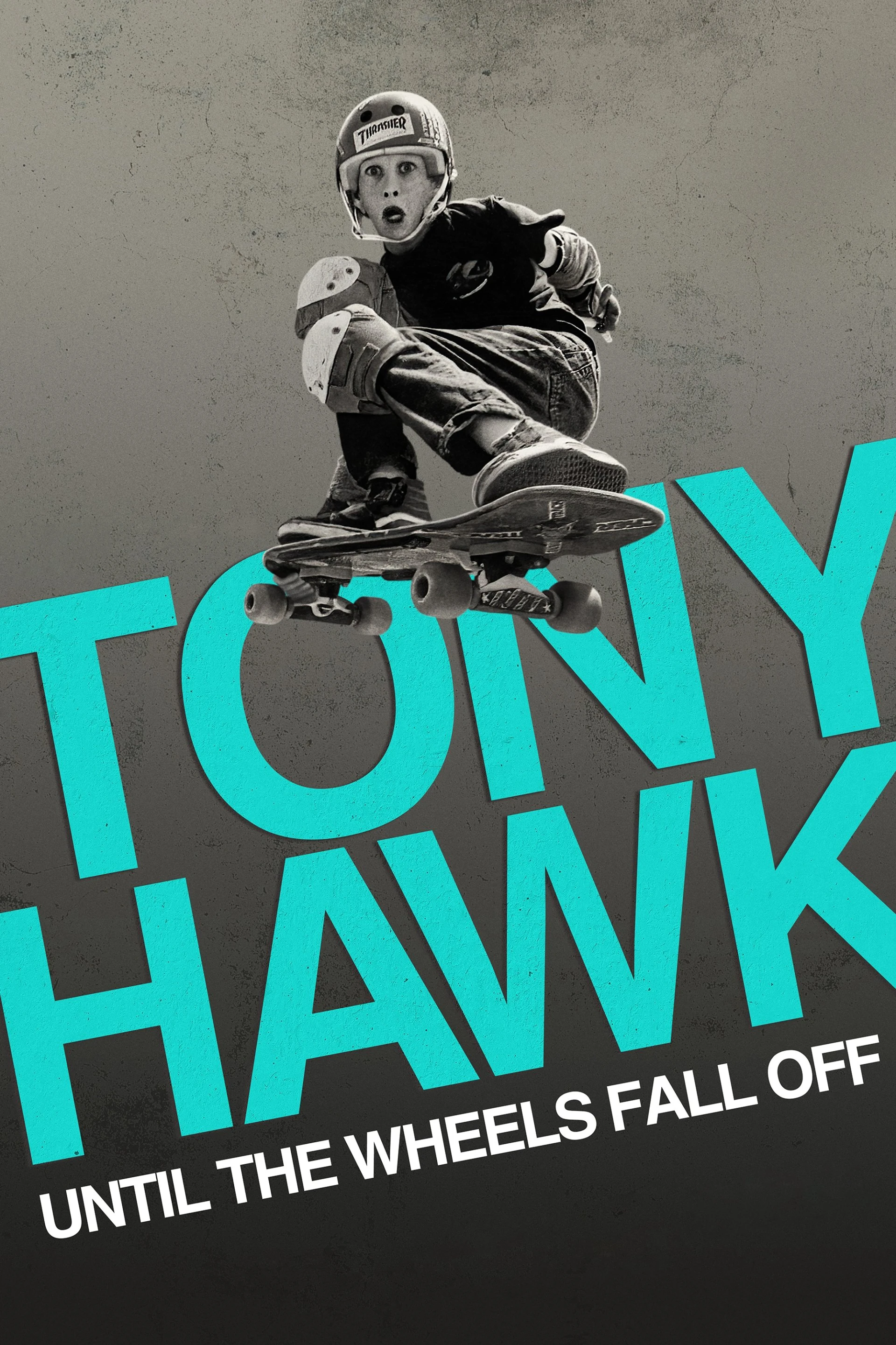 Tony Hawk: Đến Khi Bánh Xe Lìa Ván Tony Hawk: Until the Wheels Fall Off